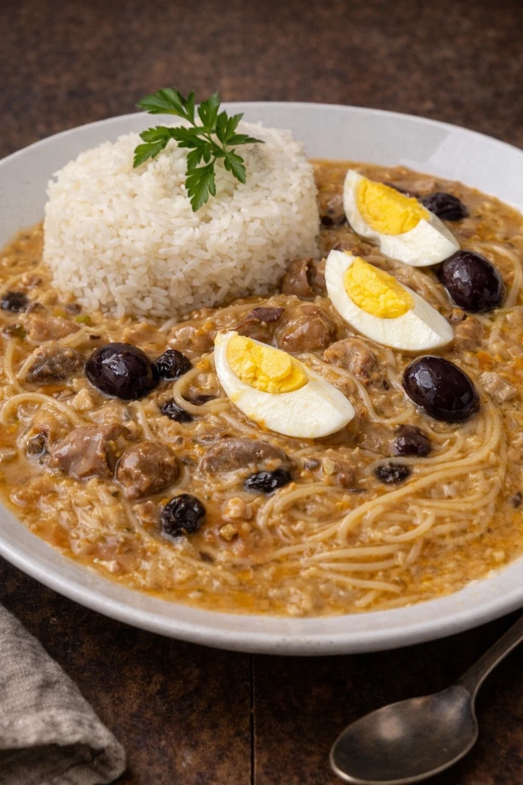 Piuran Wedding Soup