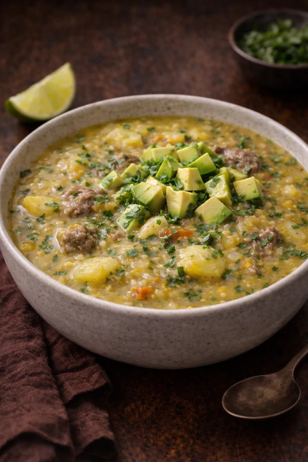 Sopa De Plátano