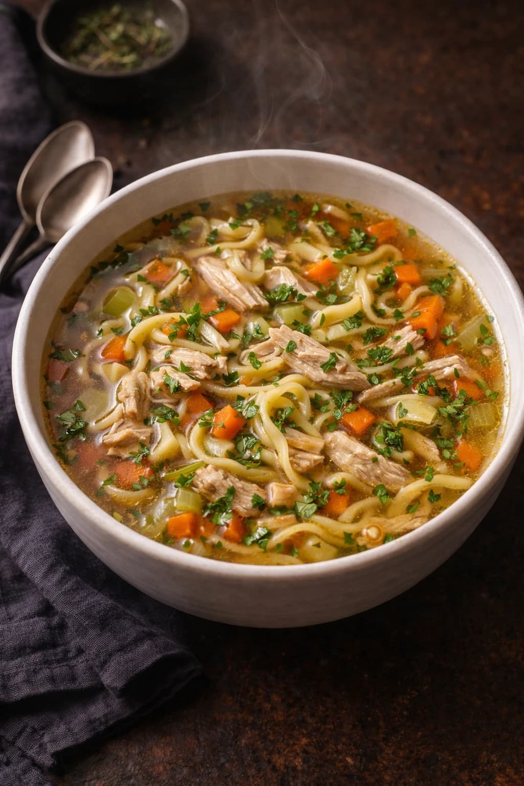 Chicken Noodle Soup
