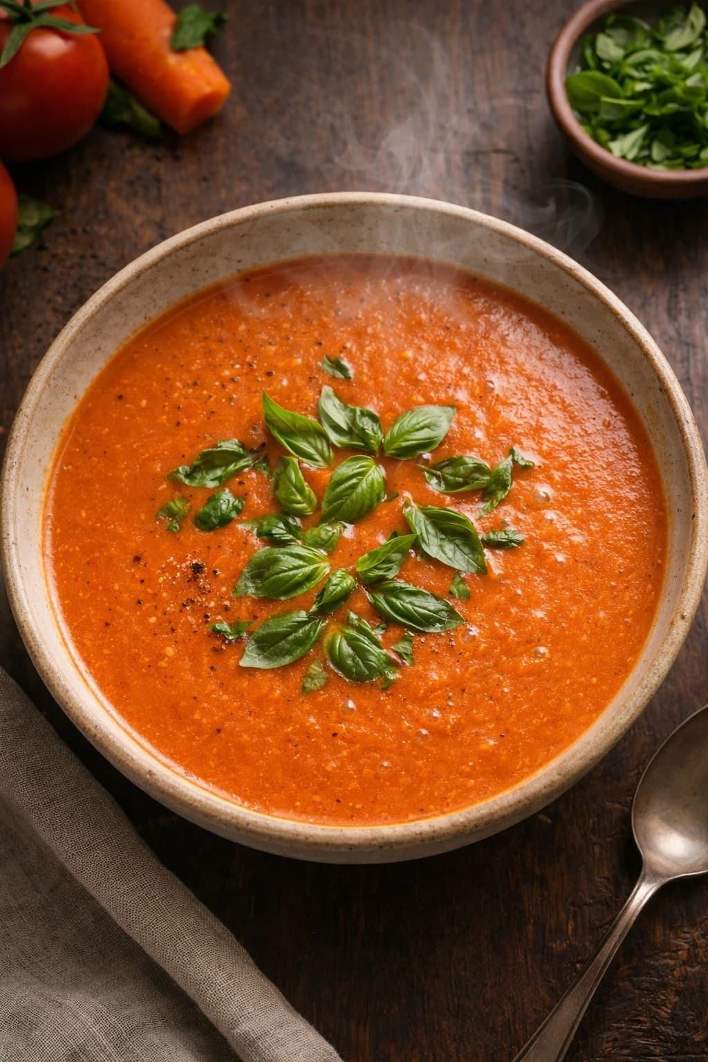 Sopa De Tomate