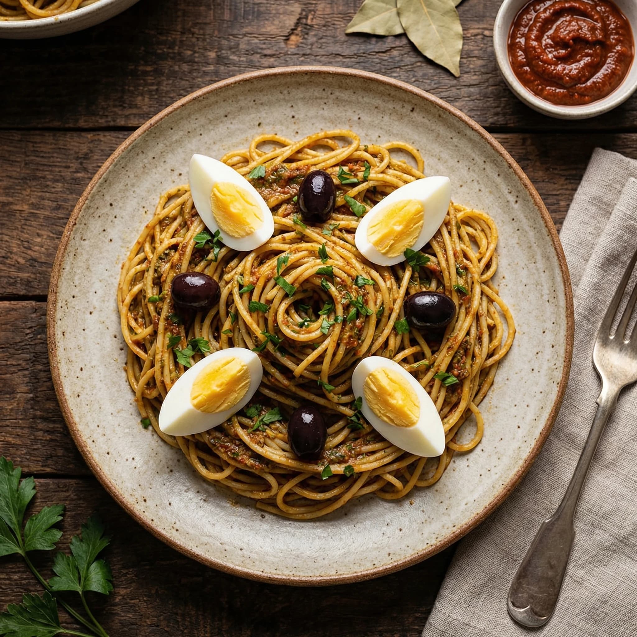 Sopa Seca Chinchana