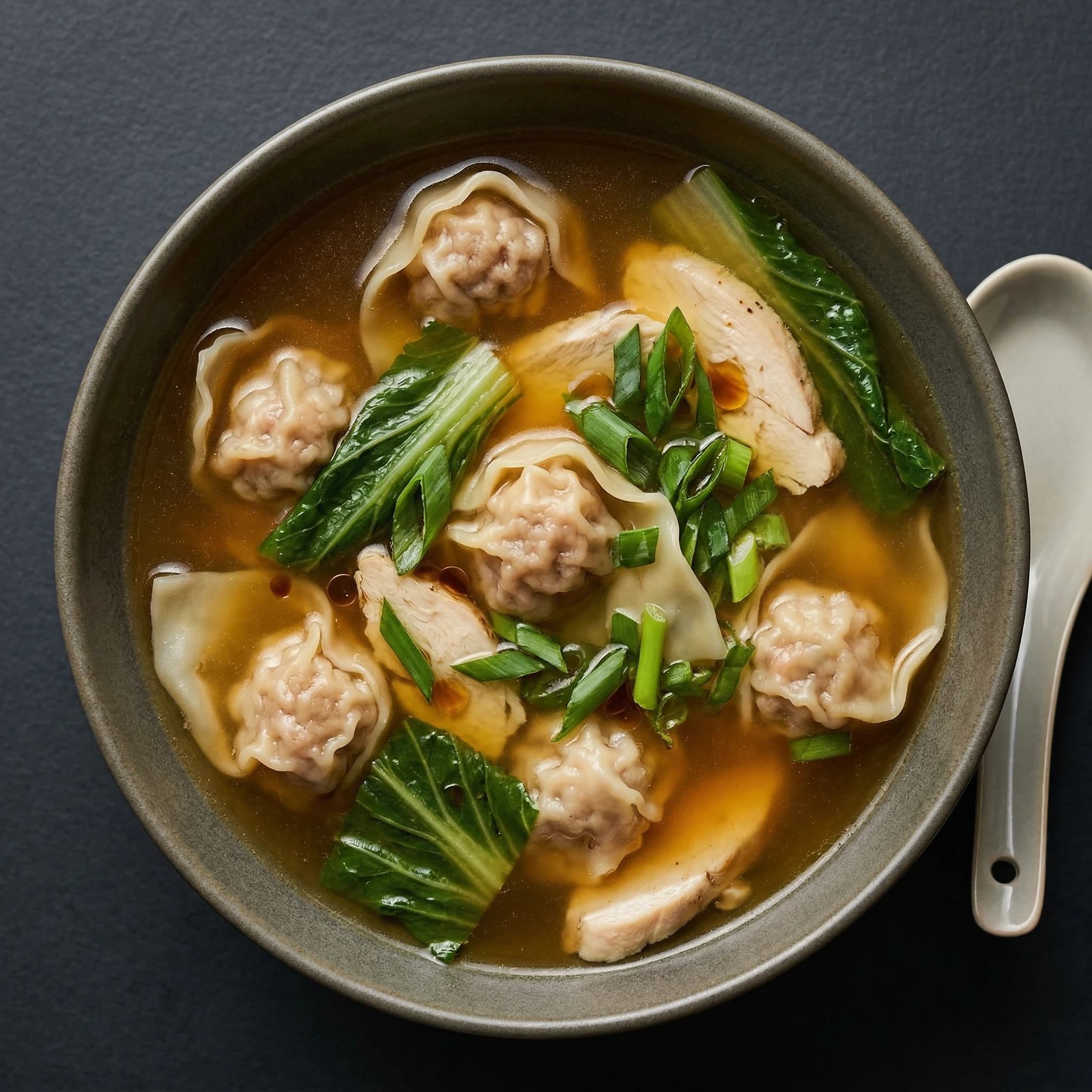 Sopa Wantán