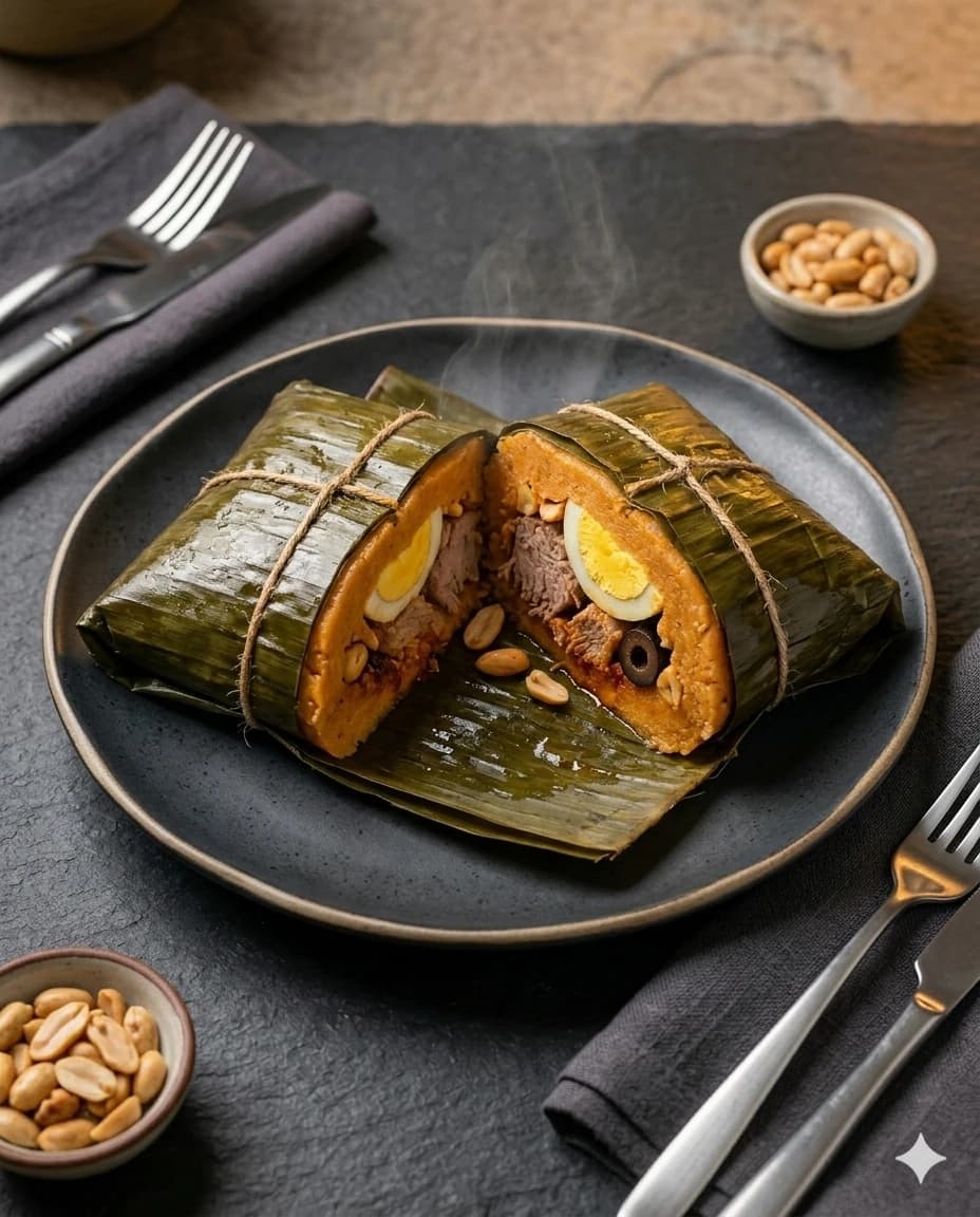 Tamal Chinchano