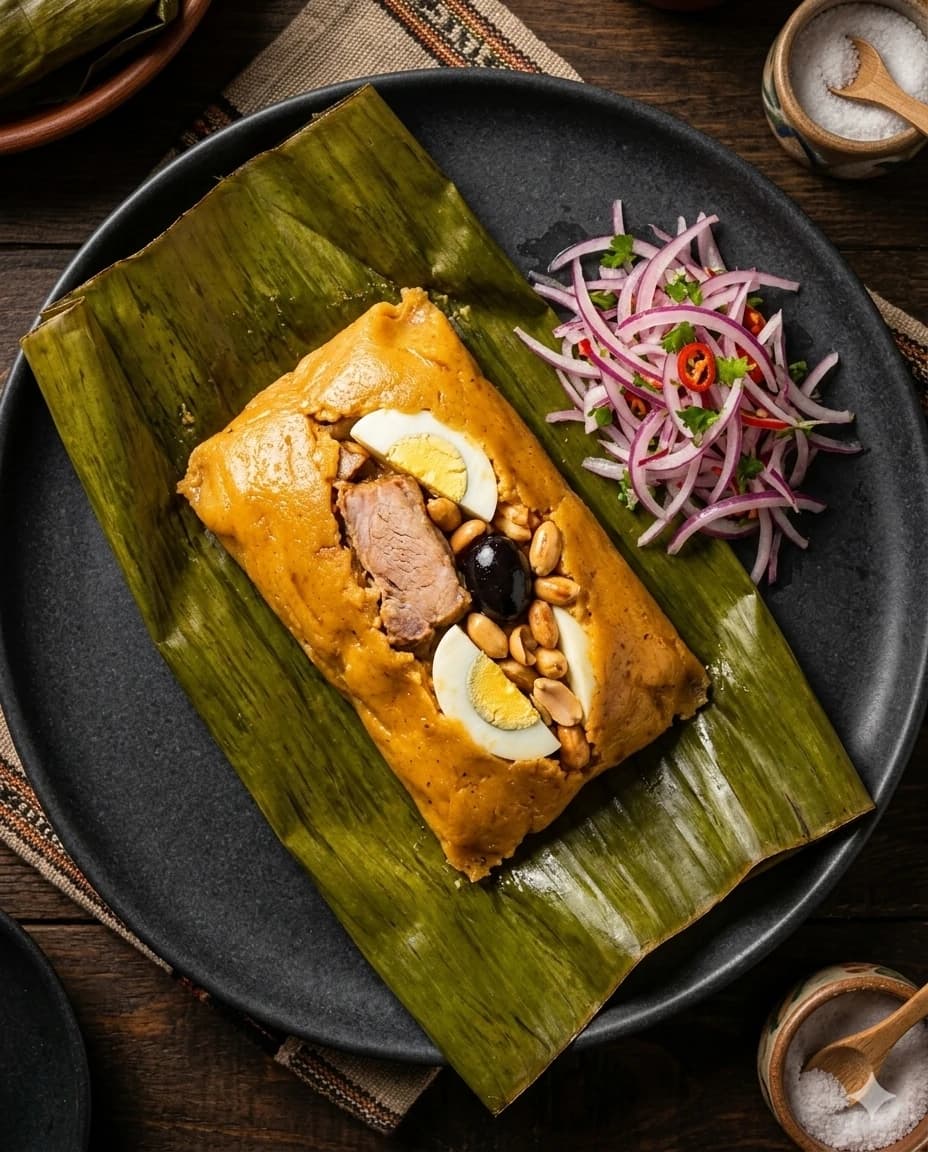 Supe-Style Tamale