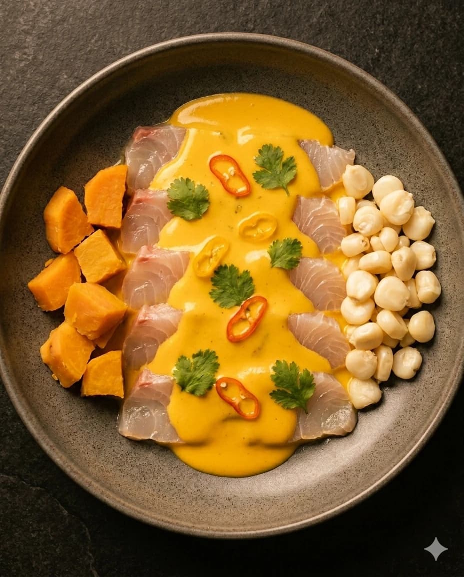 Classic Tiradito