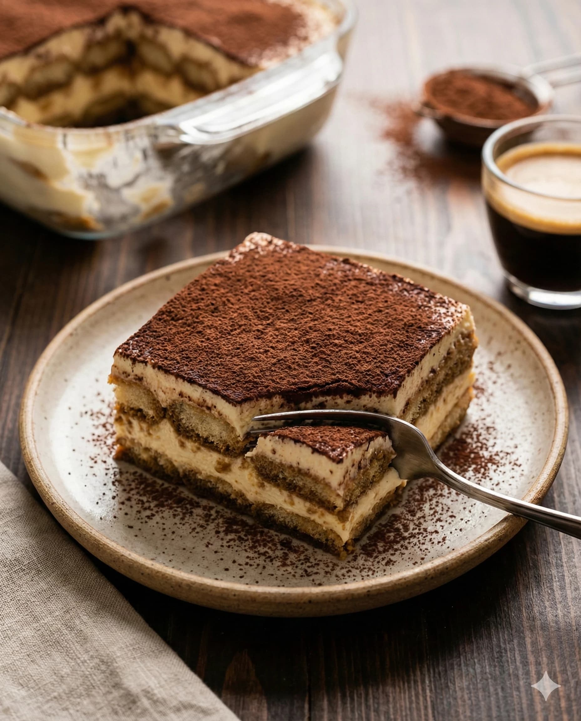 Tiramisu