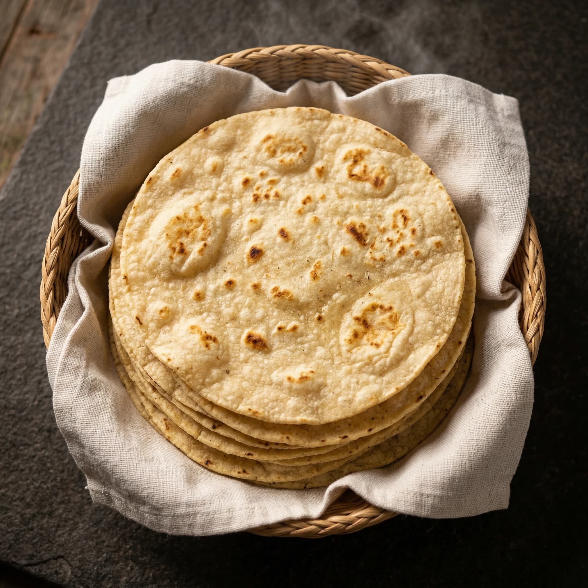 Corn Tortilla