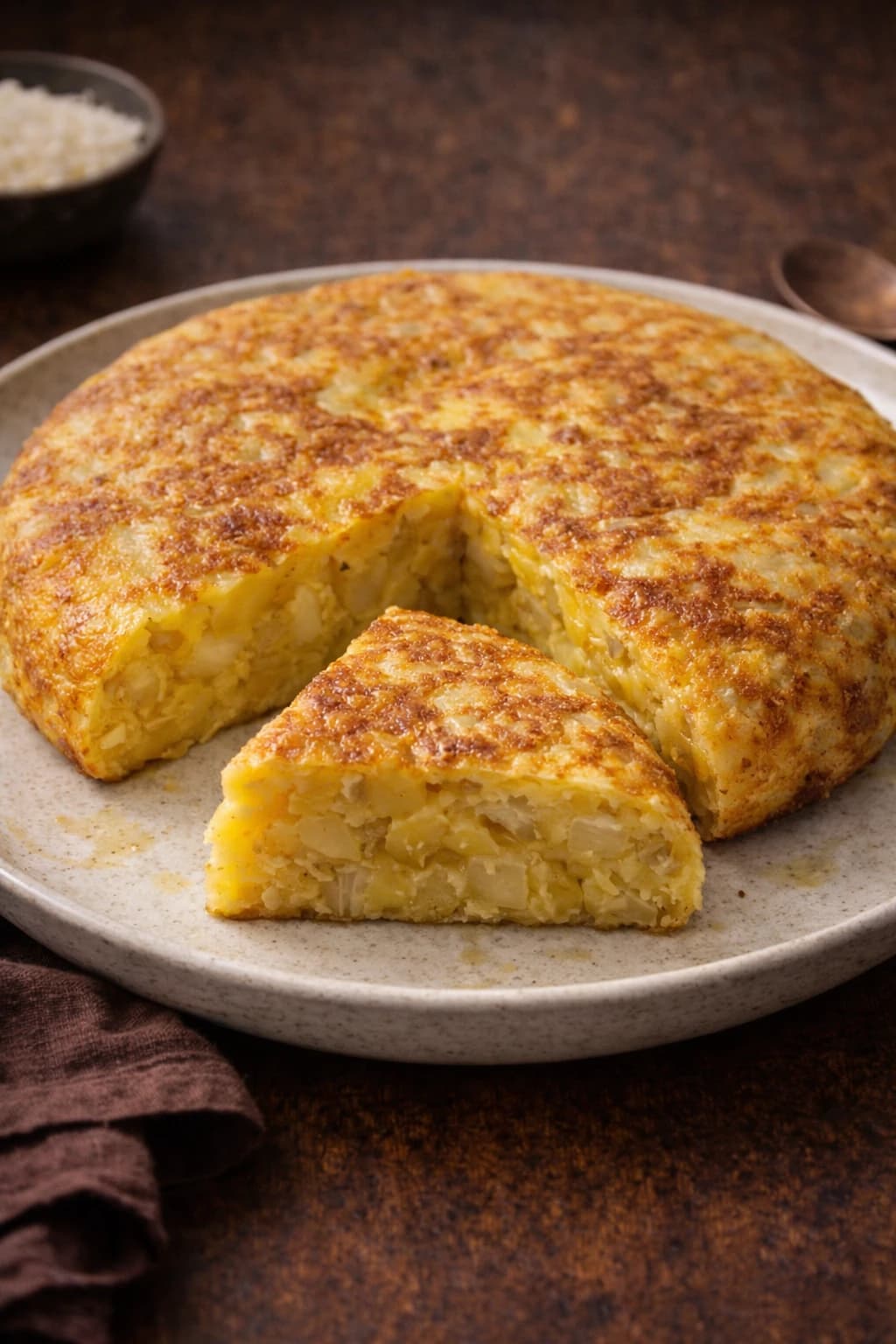 Spanish Tortilla