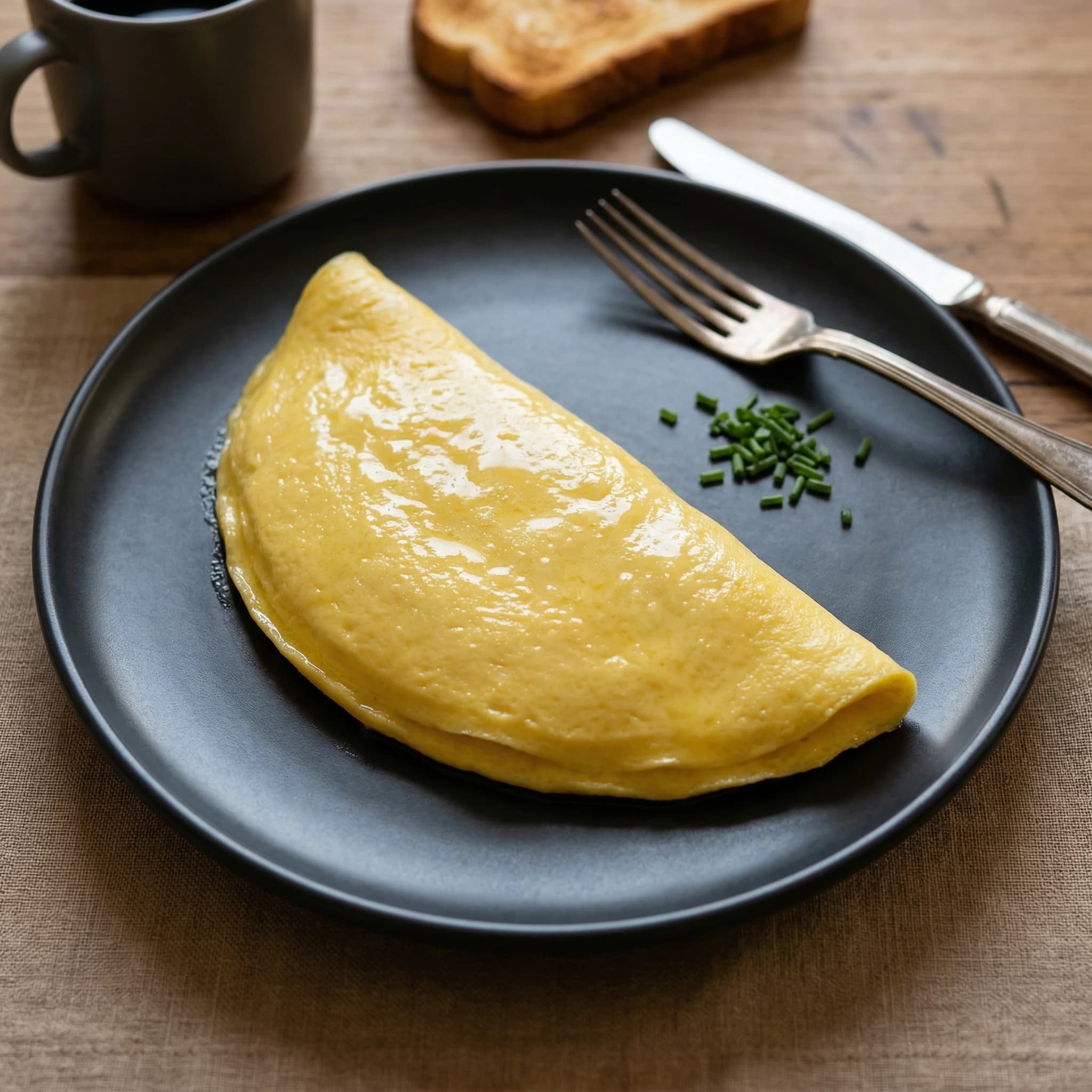 French Omelette