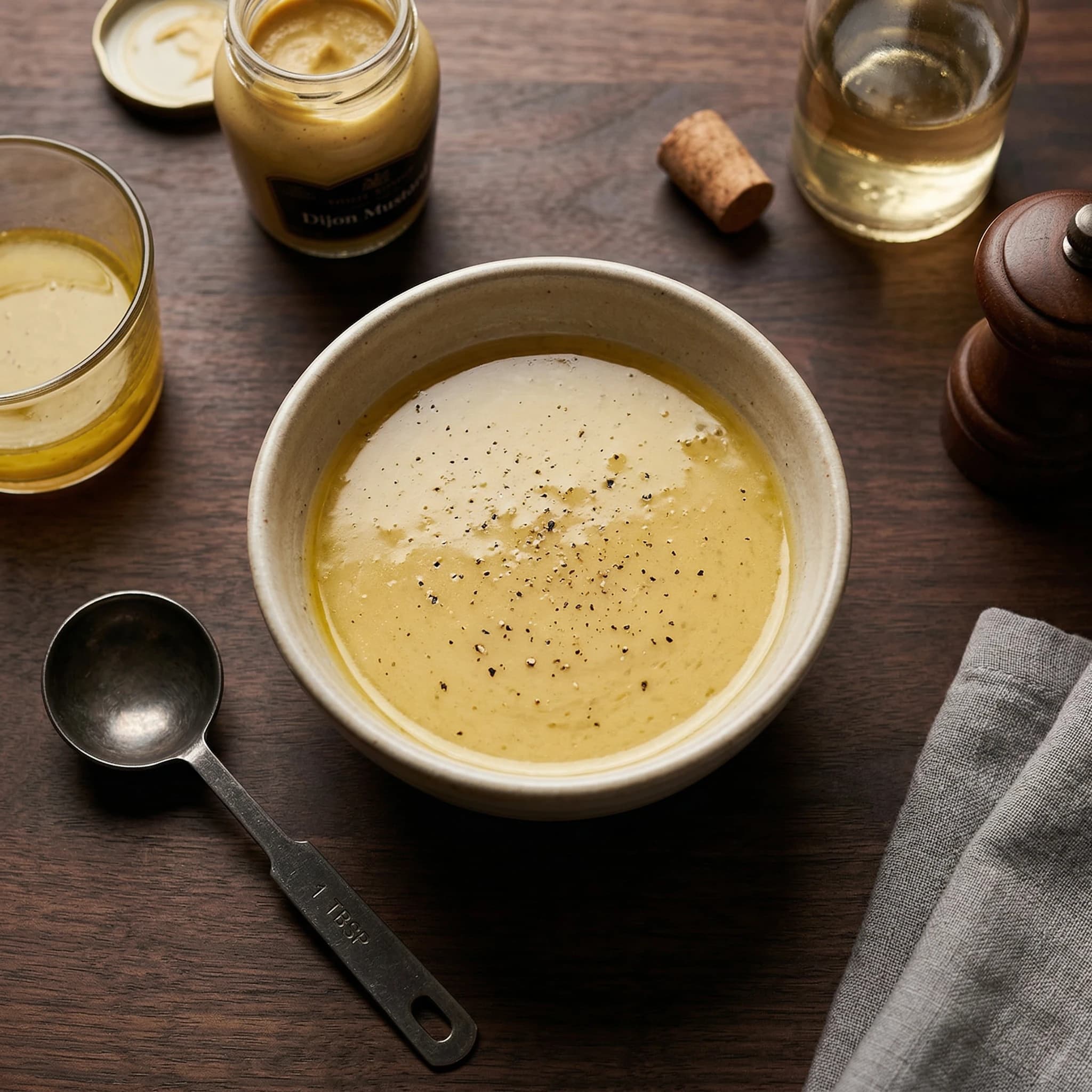 Simple Vinaigrette