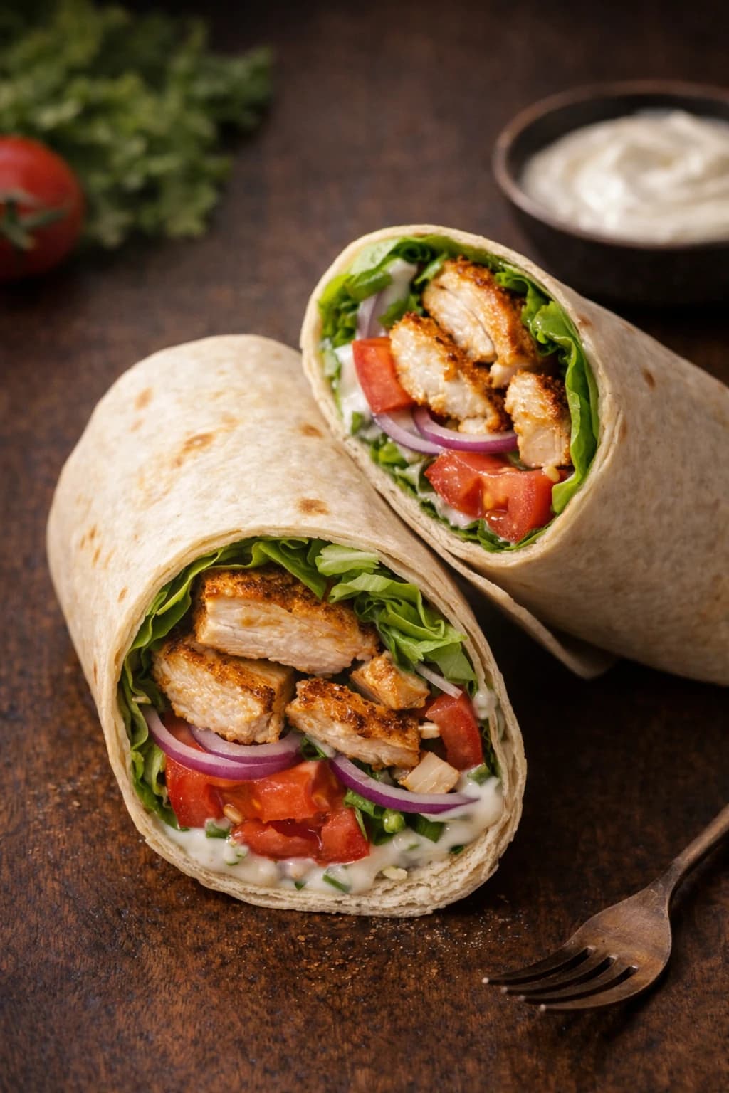Chicken Wrap