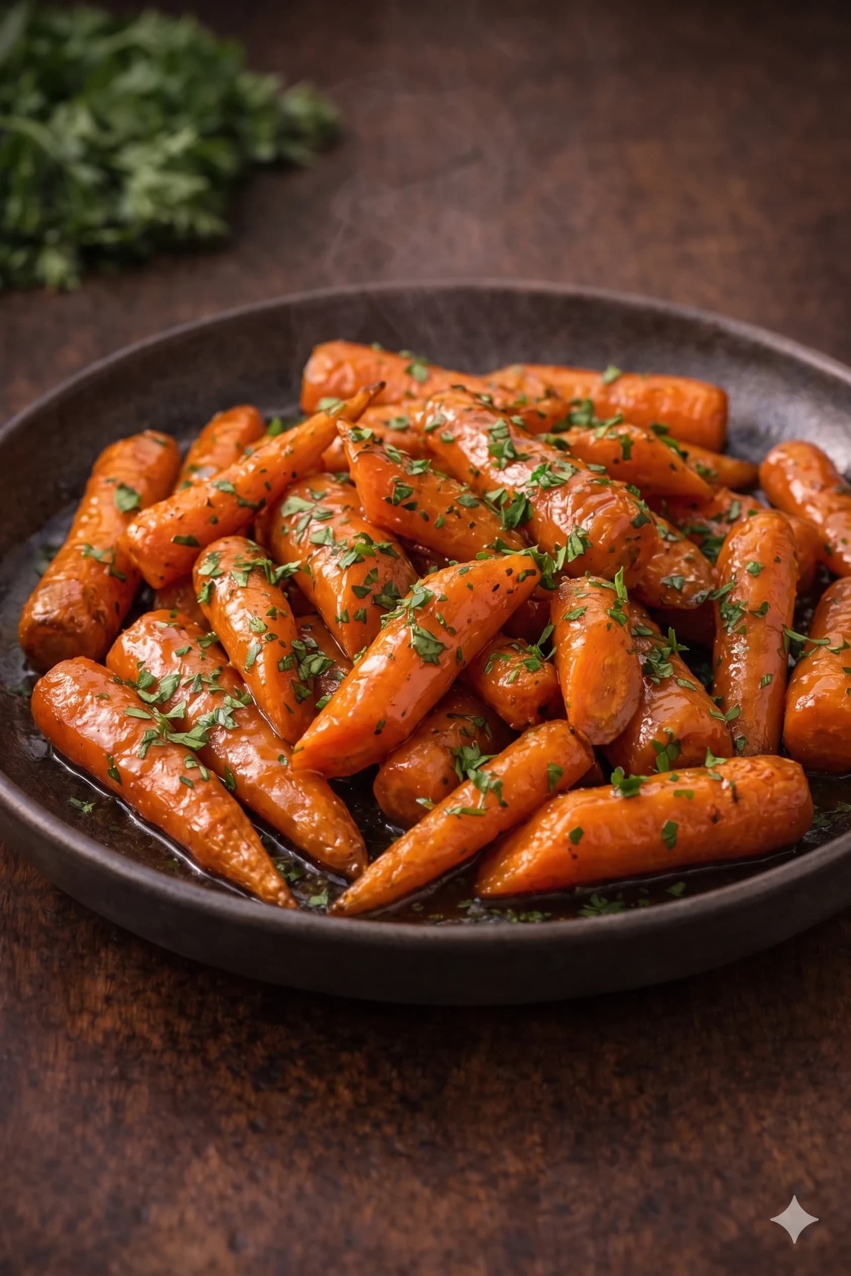 Glazed Carrots
