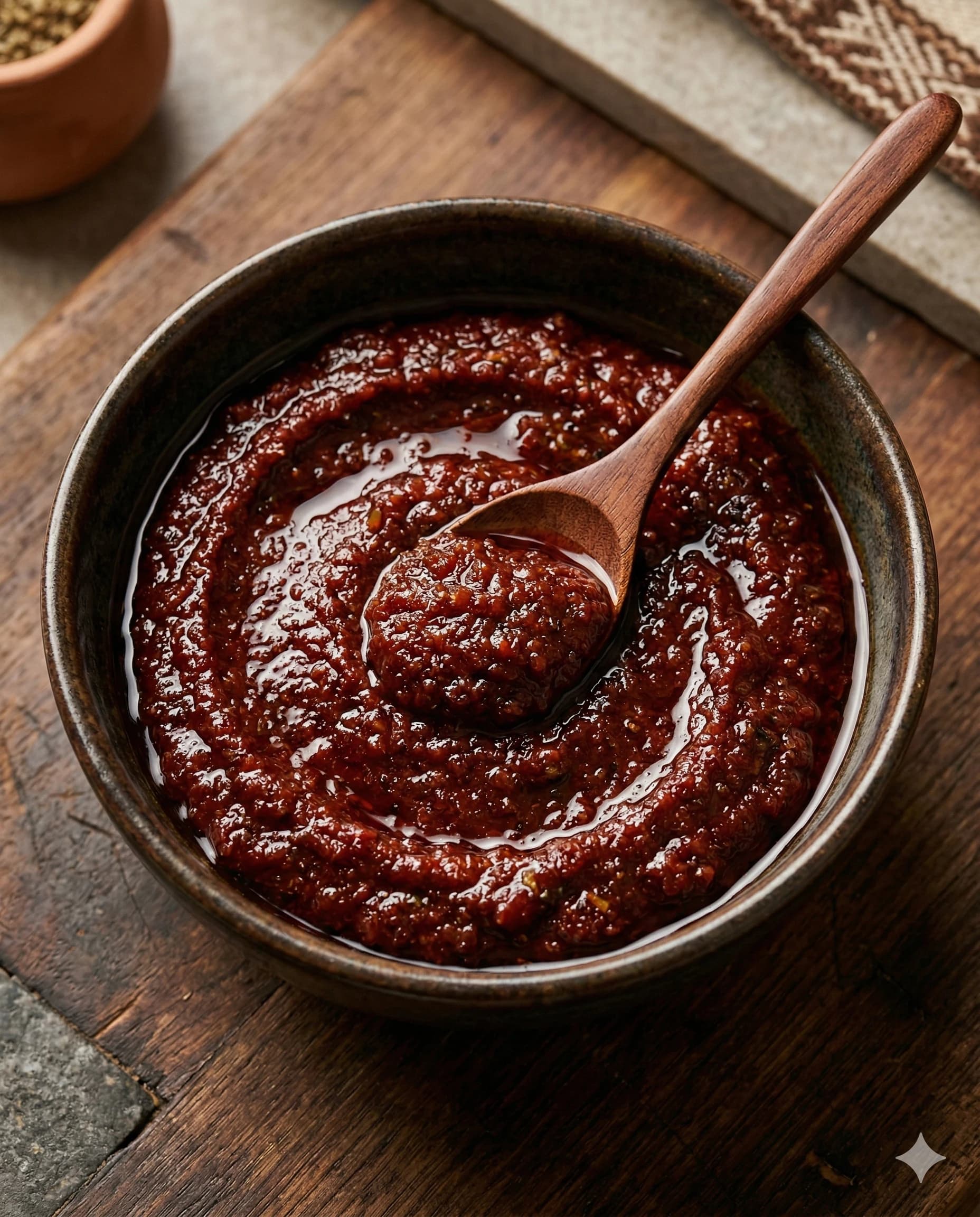 Carapulcra Seasoning Base