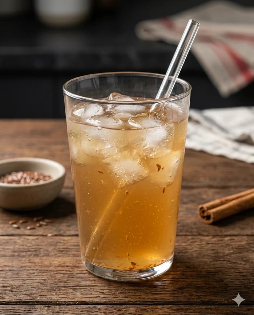 Flaxseed Water