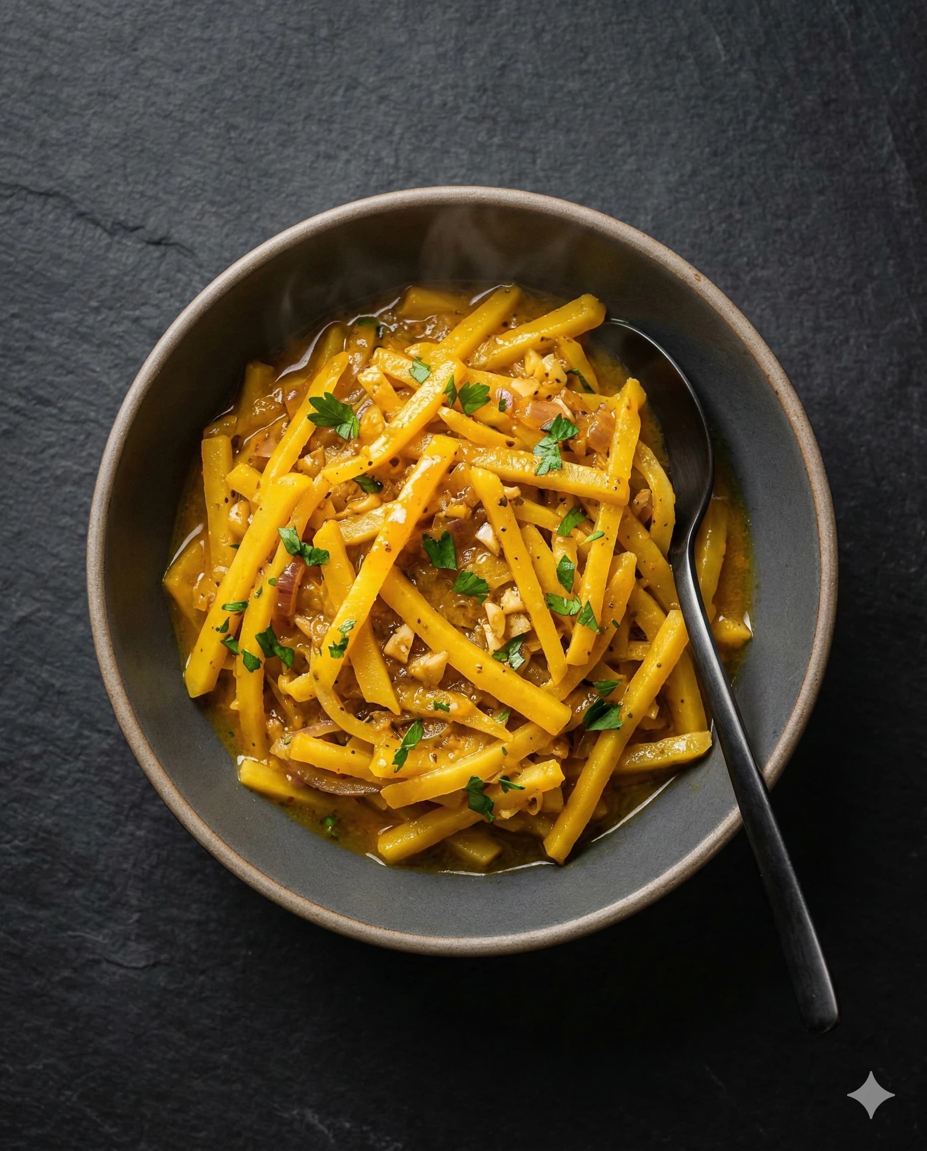 Olluco Ajiaco Side Dish