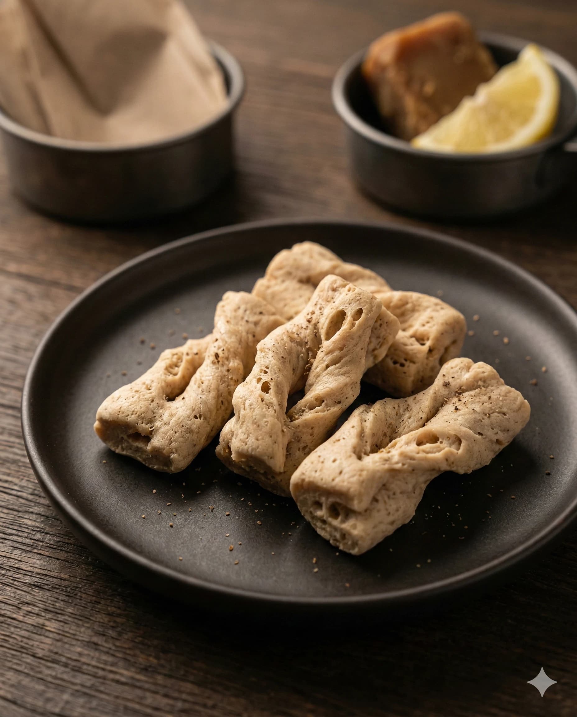 Pulled Chancaca Candy