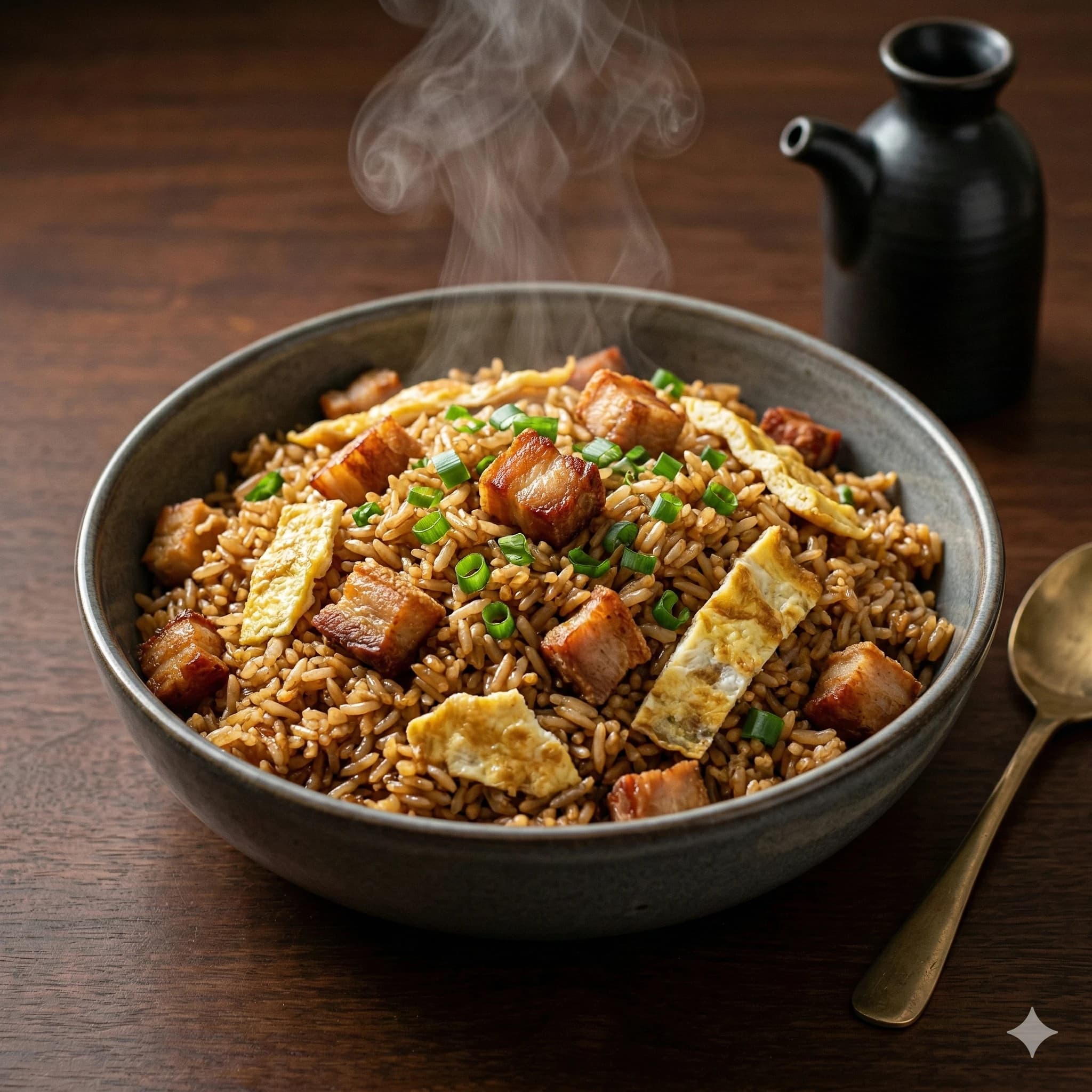 Arroz Chaufa de Chancho