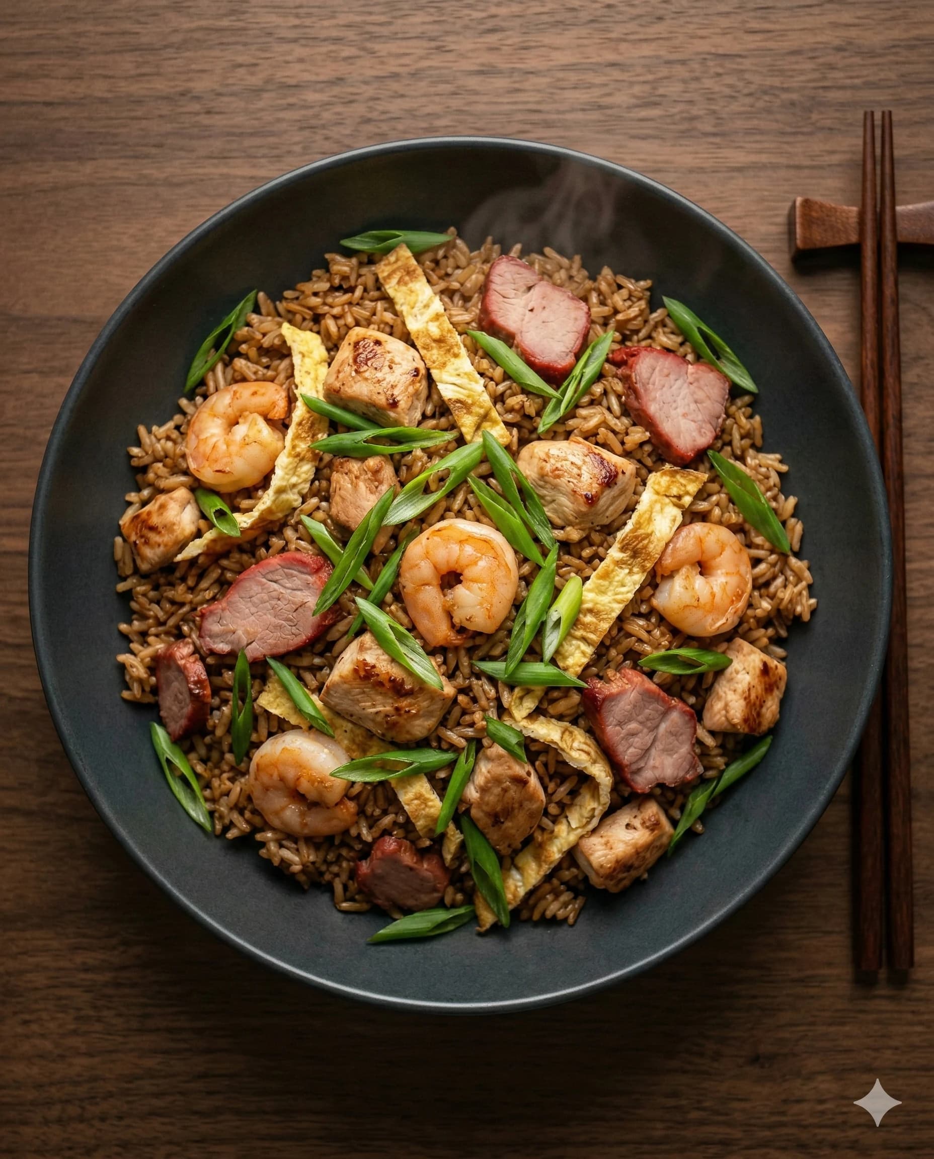 Arroz Chaufa Especial
