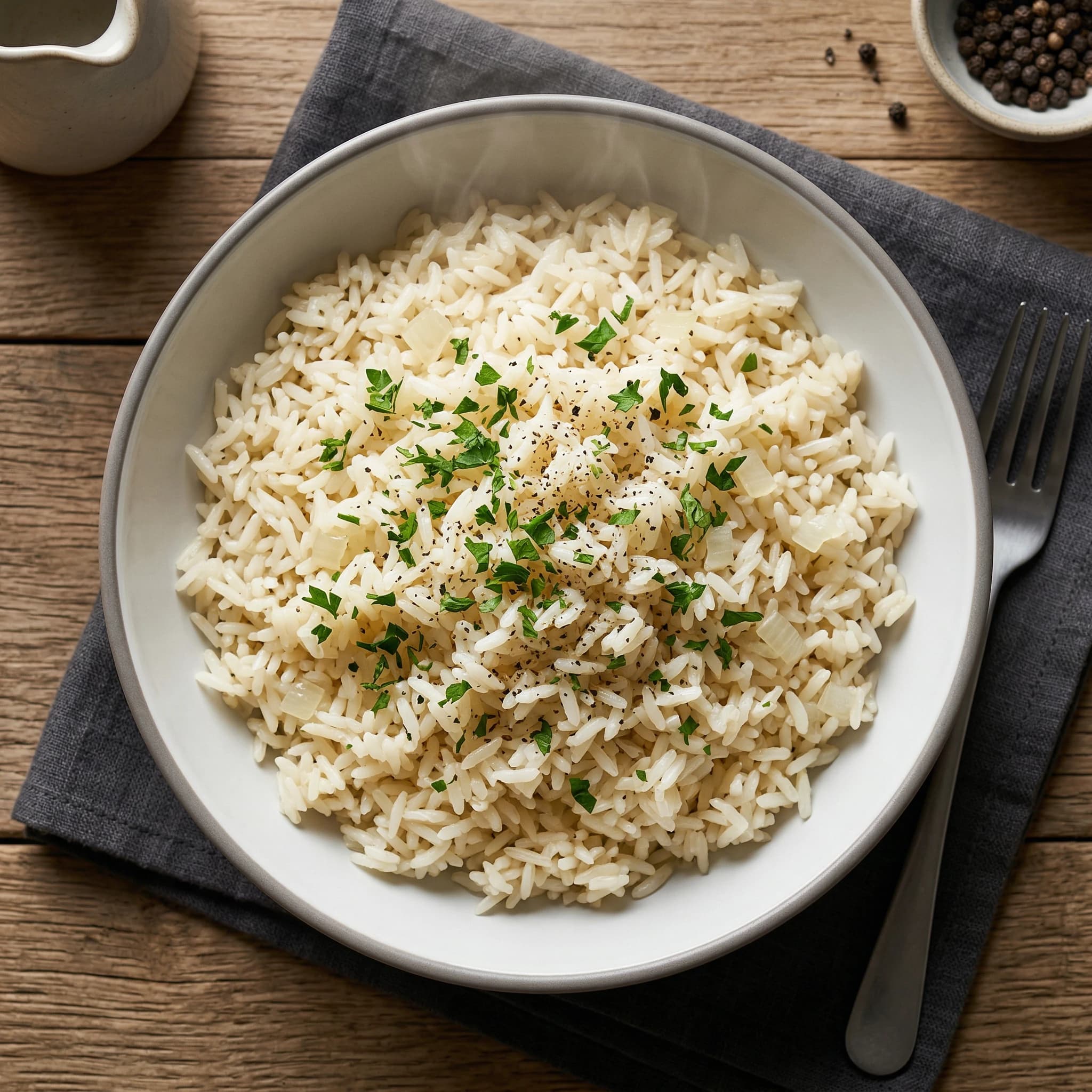Rice Pilaf