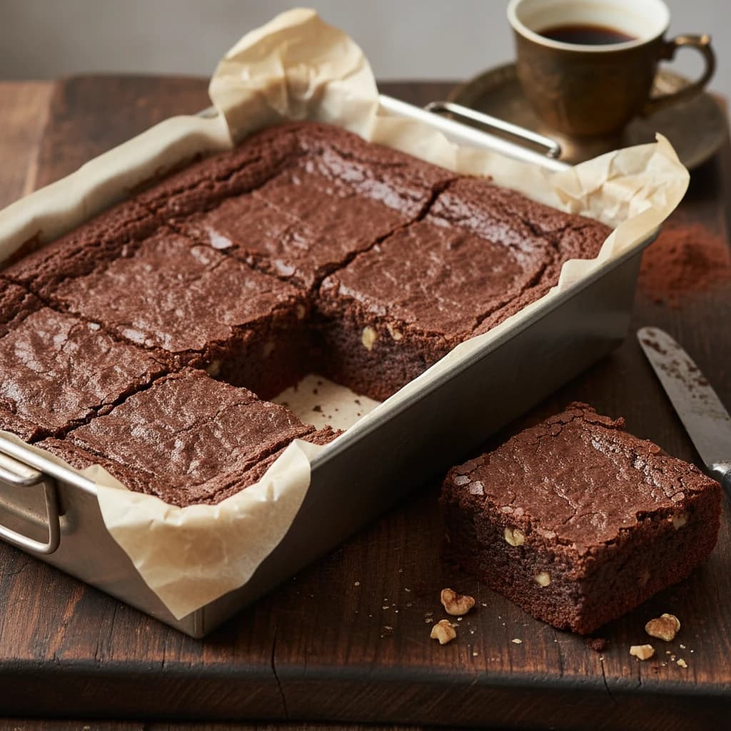 Chocolate Brownie
