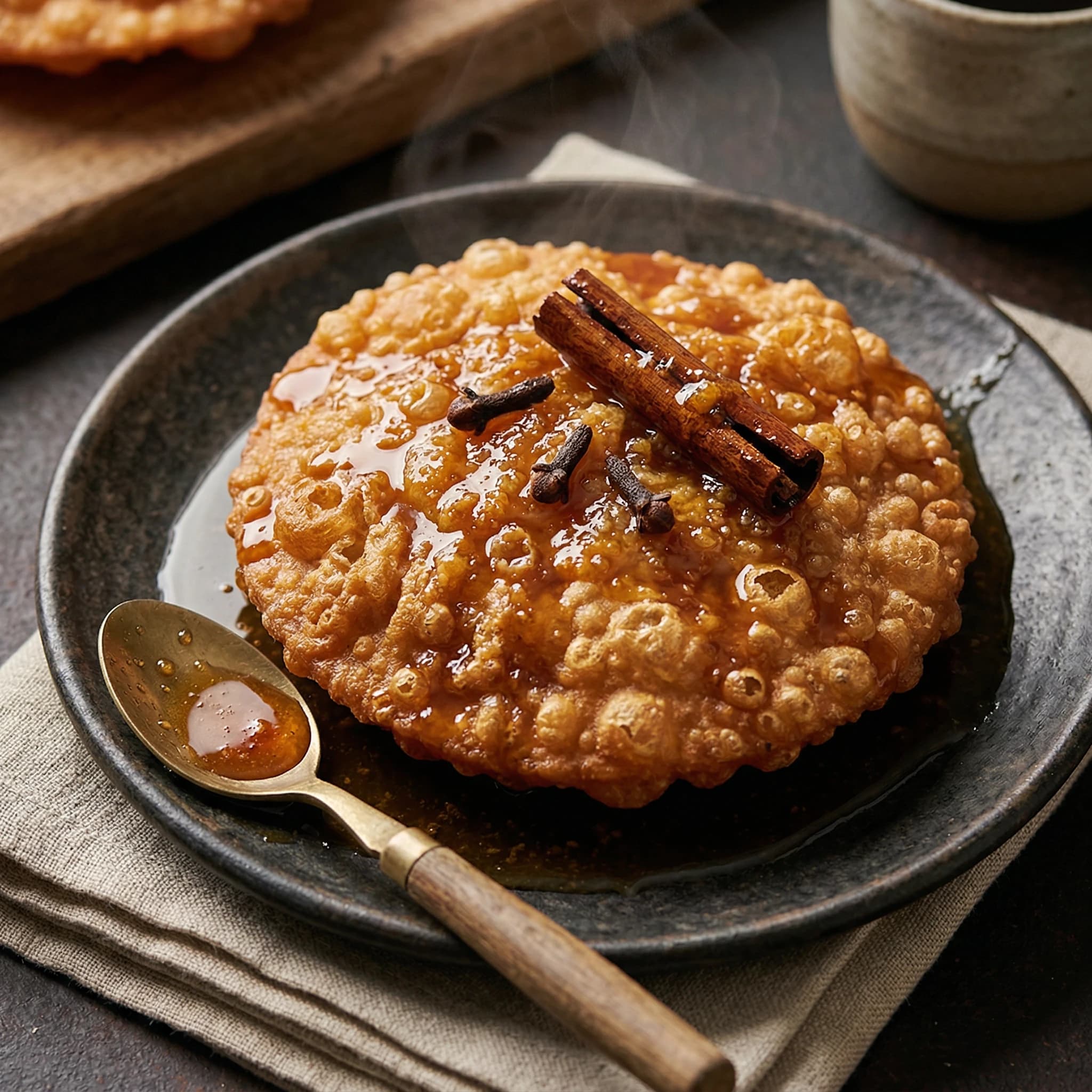 Buñuelos Arequipeños