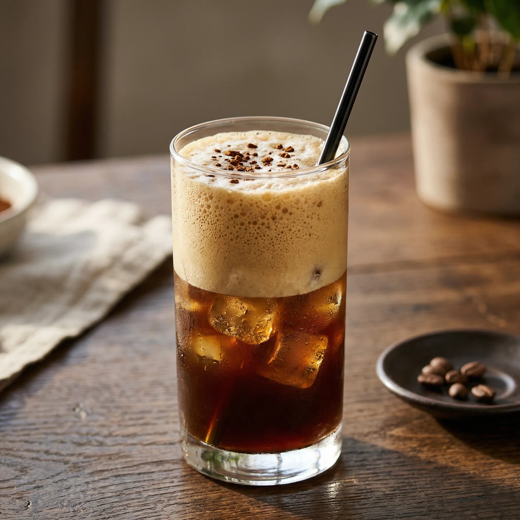 Greek Café Frappé