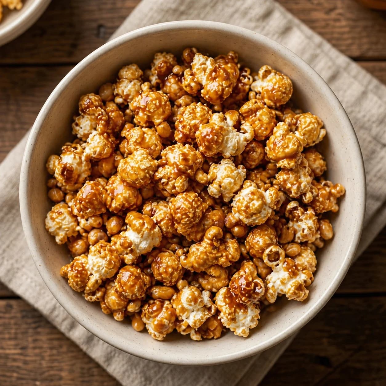 Sweet Popcorn