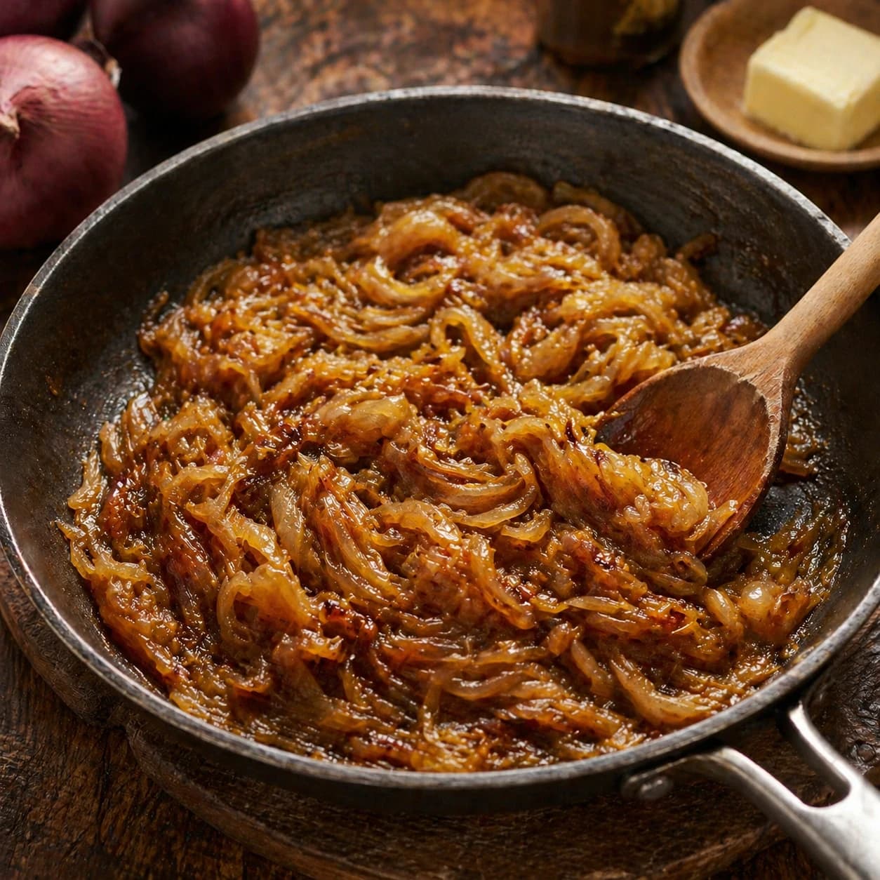 Caramelized Onions