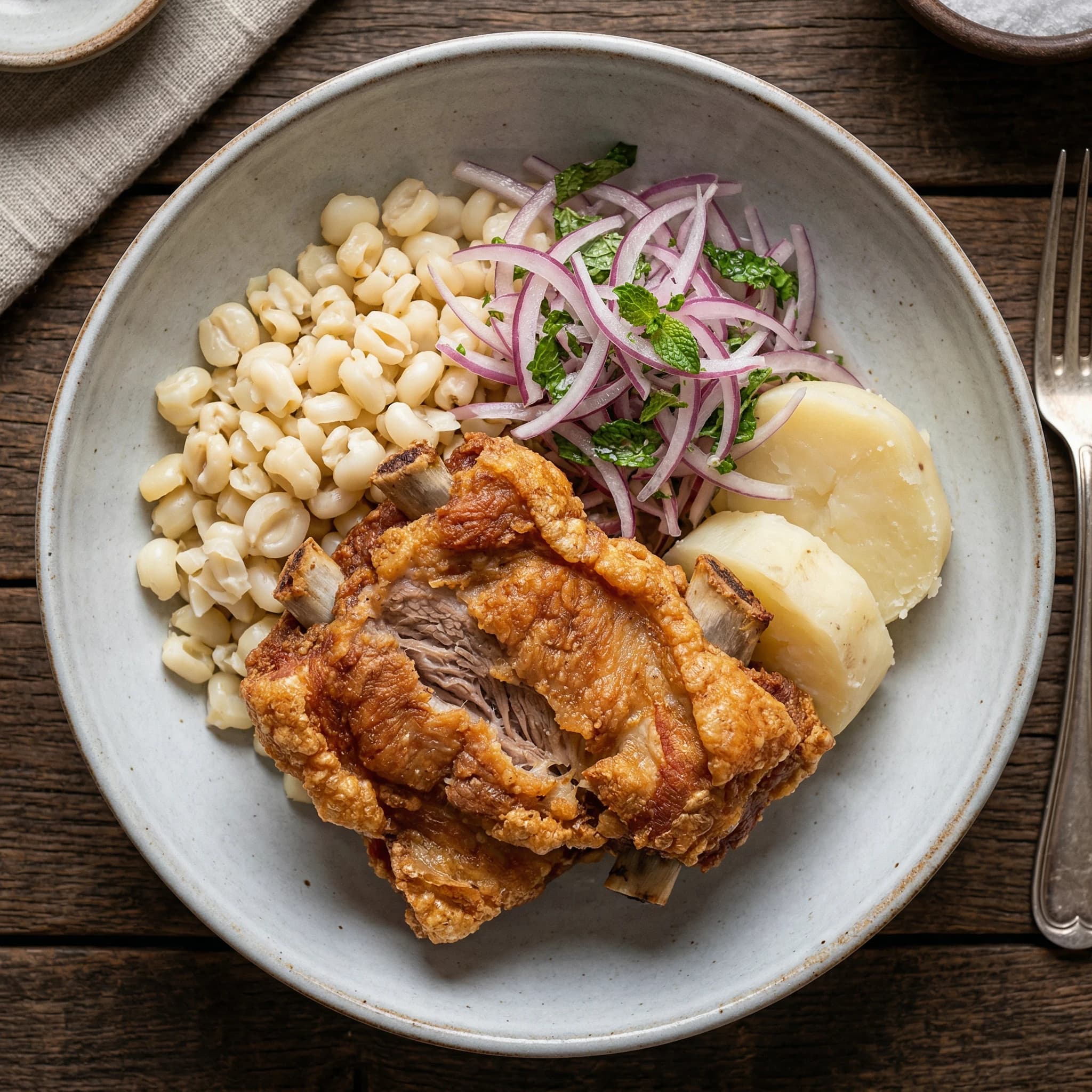 Chicharrón Cusqueño