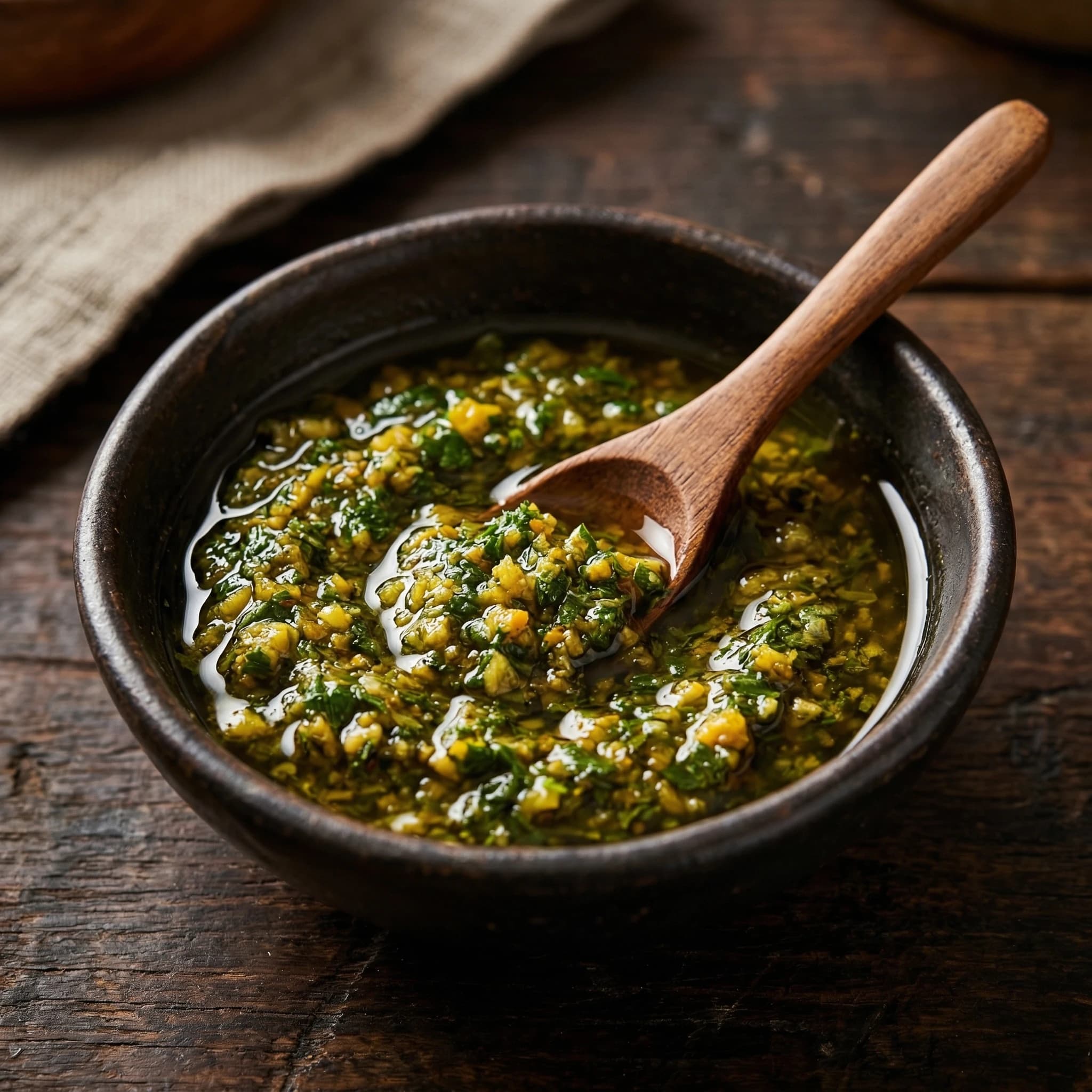 Peruvian Chimichurri