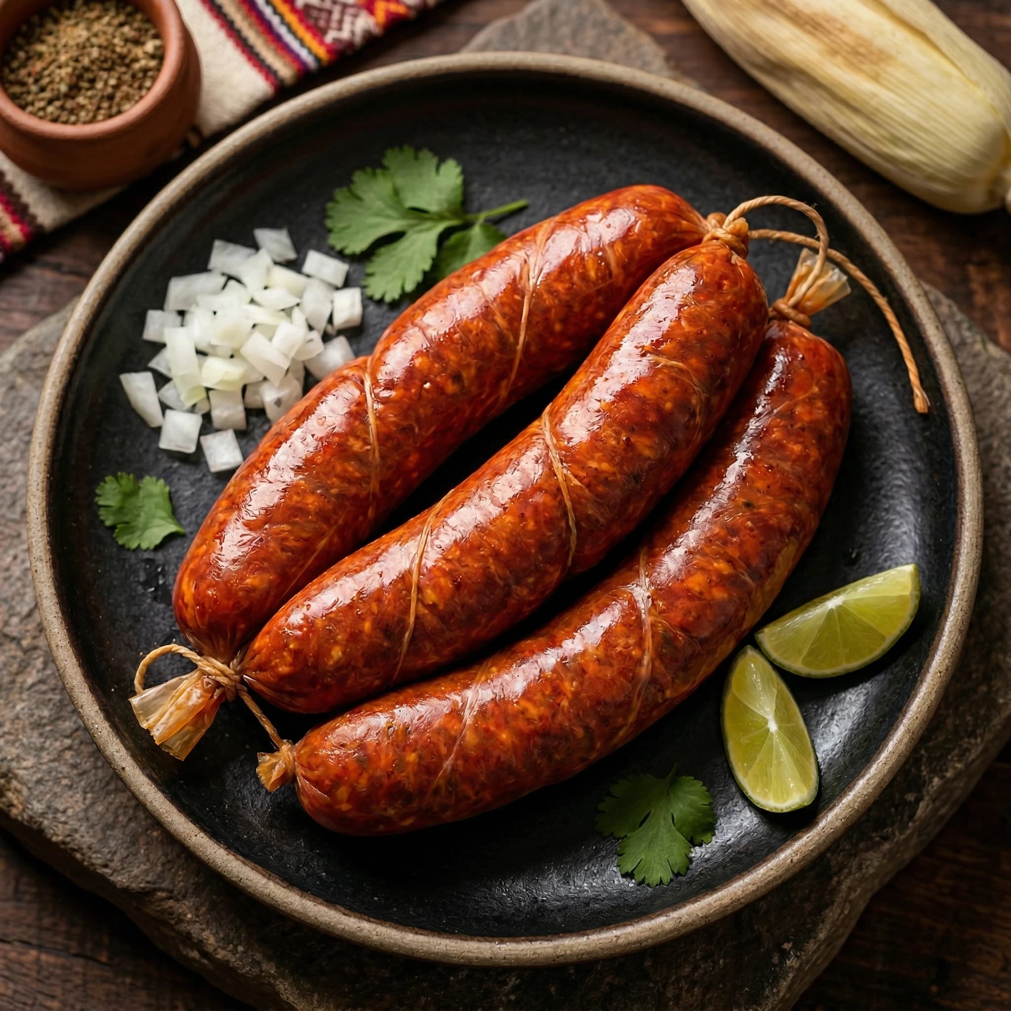 Red Mexican Chorizo