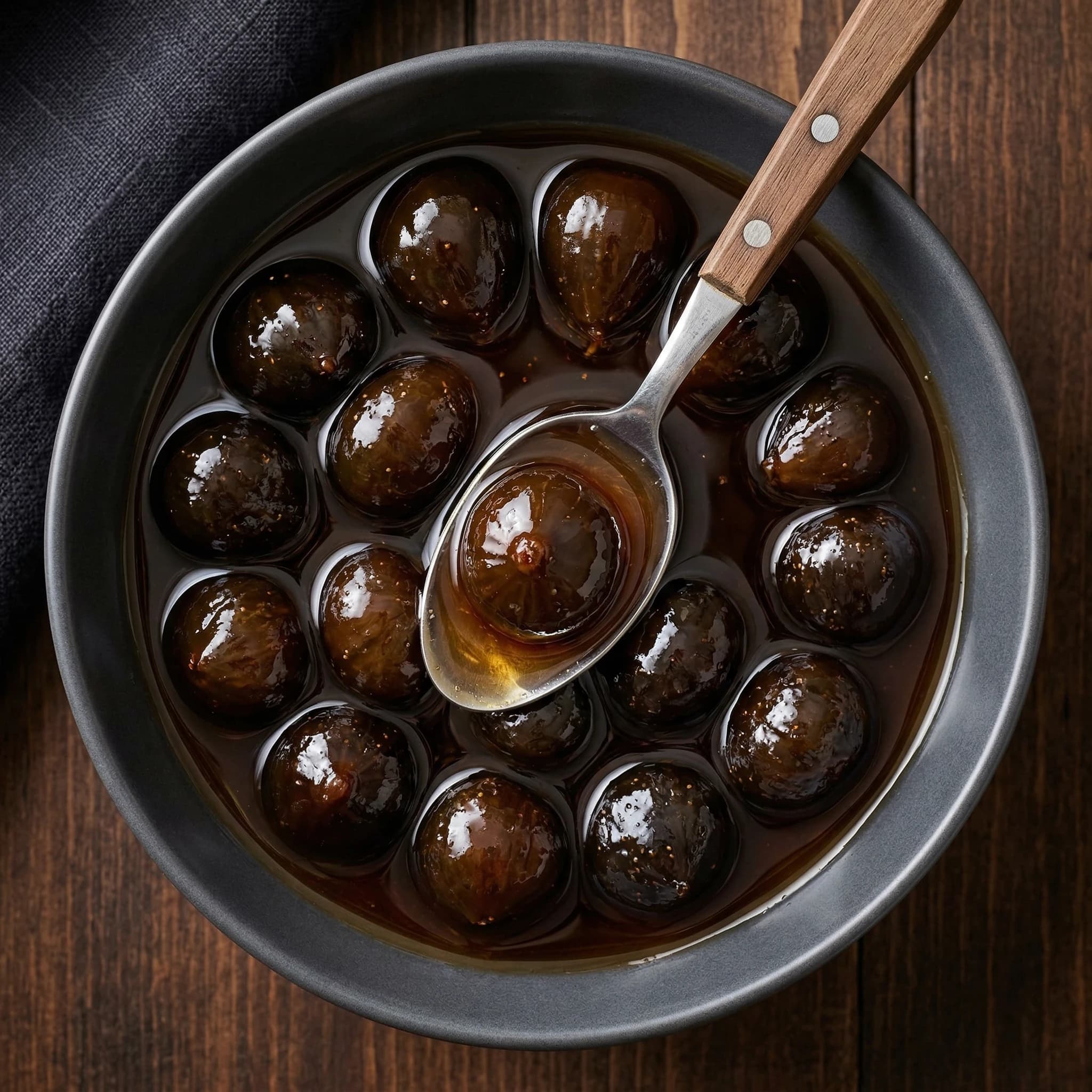 Fig Preserves