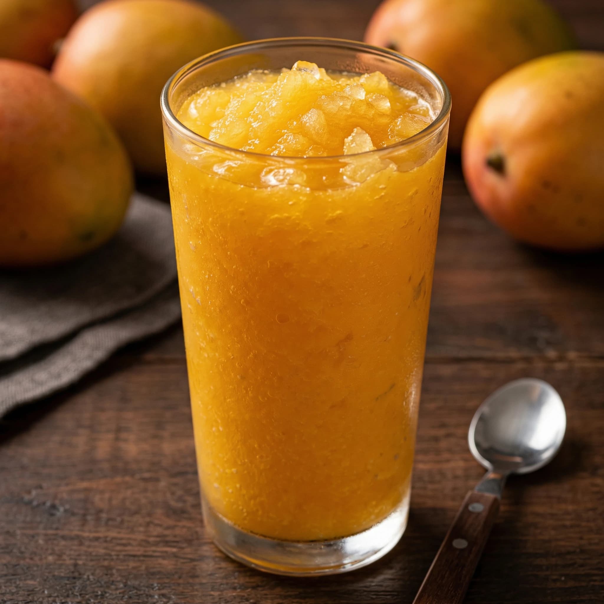 Mango Cremolada