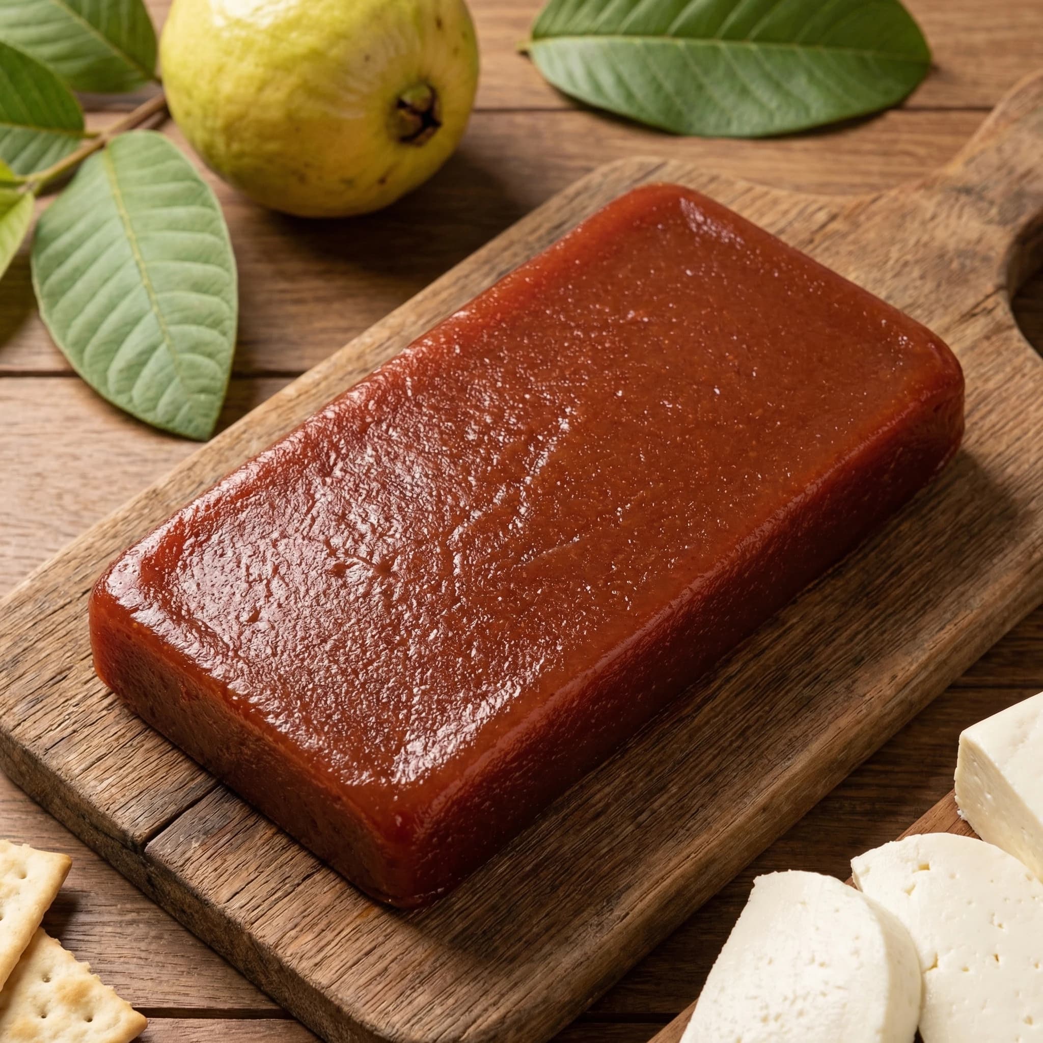 Guava Preserve