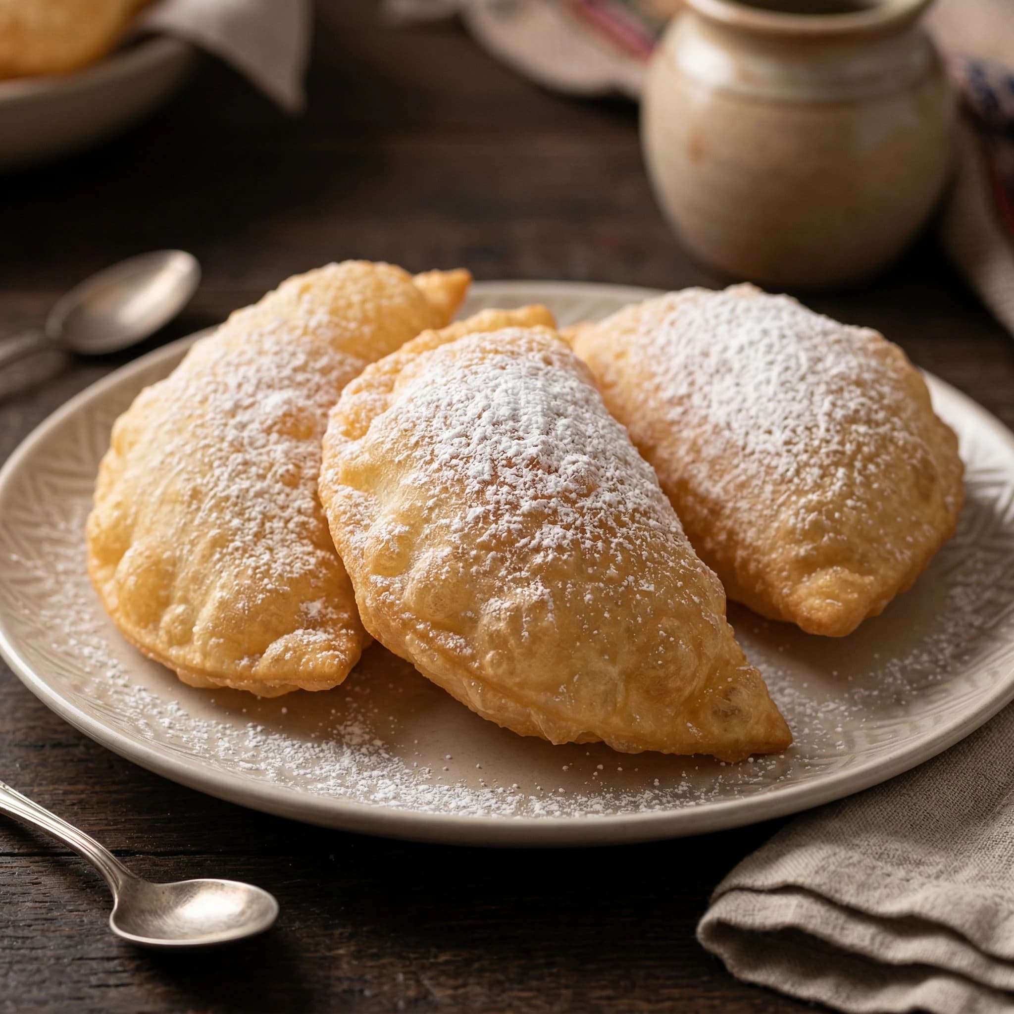 Empanada de Globo