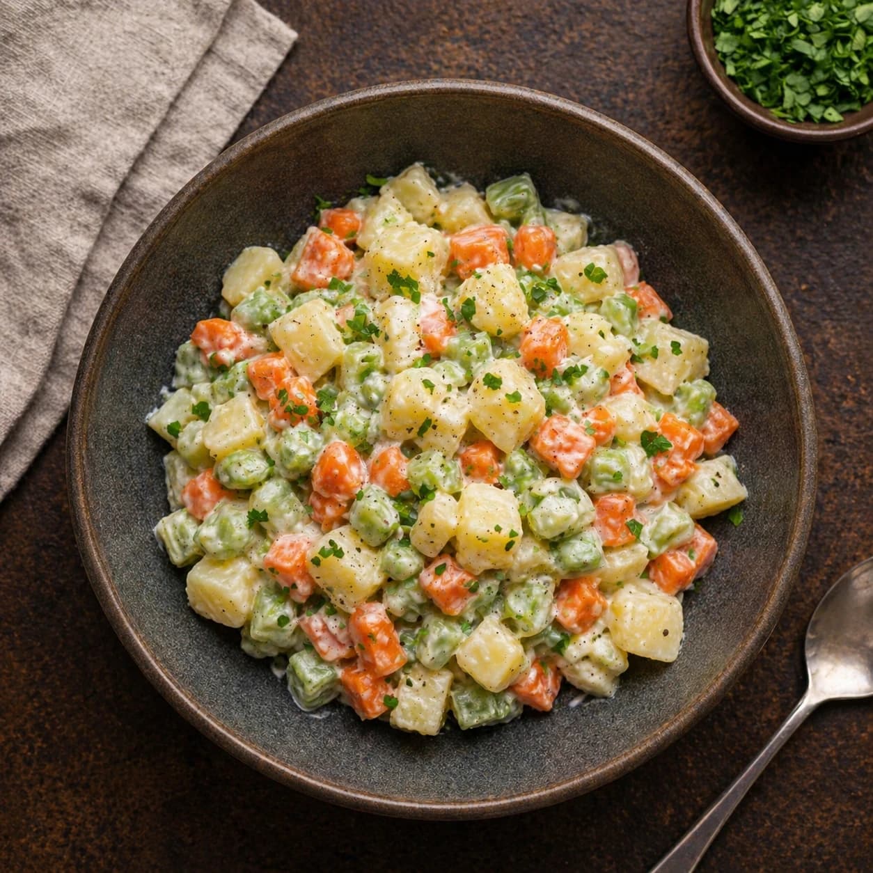 German Potato Salad