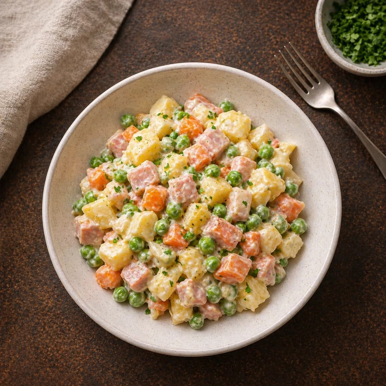 Ensalada Blanca
