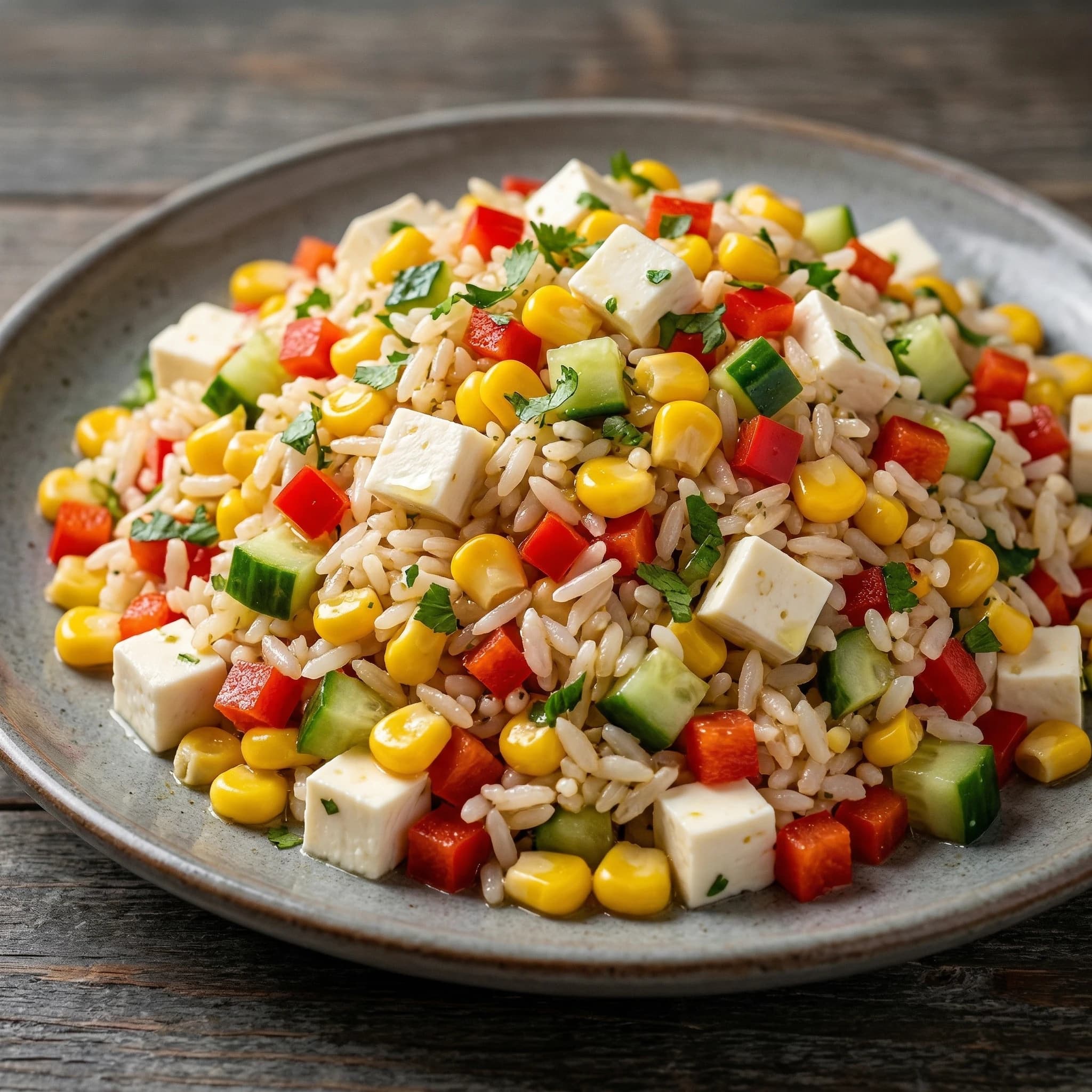Rice Salad