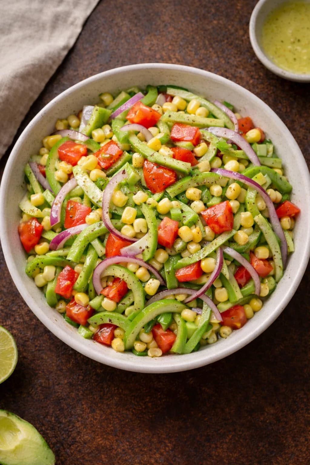 Caigua Salad