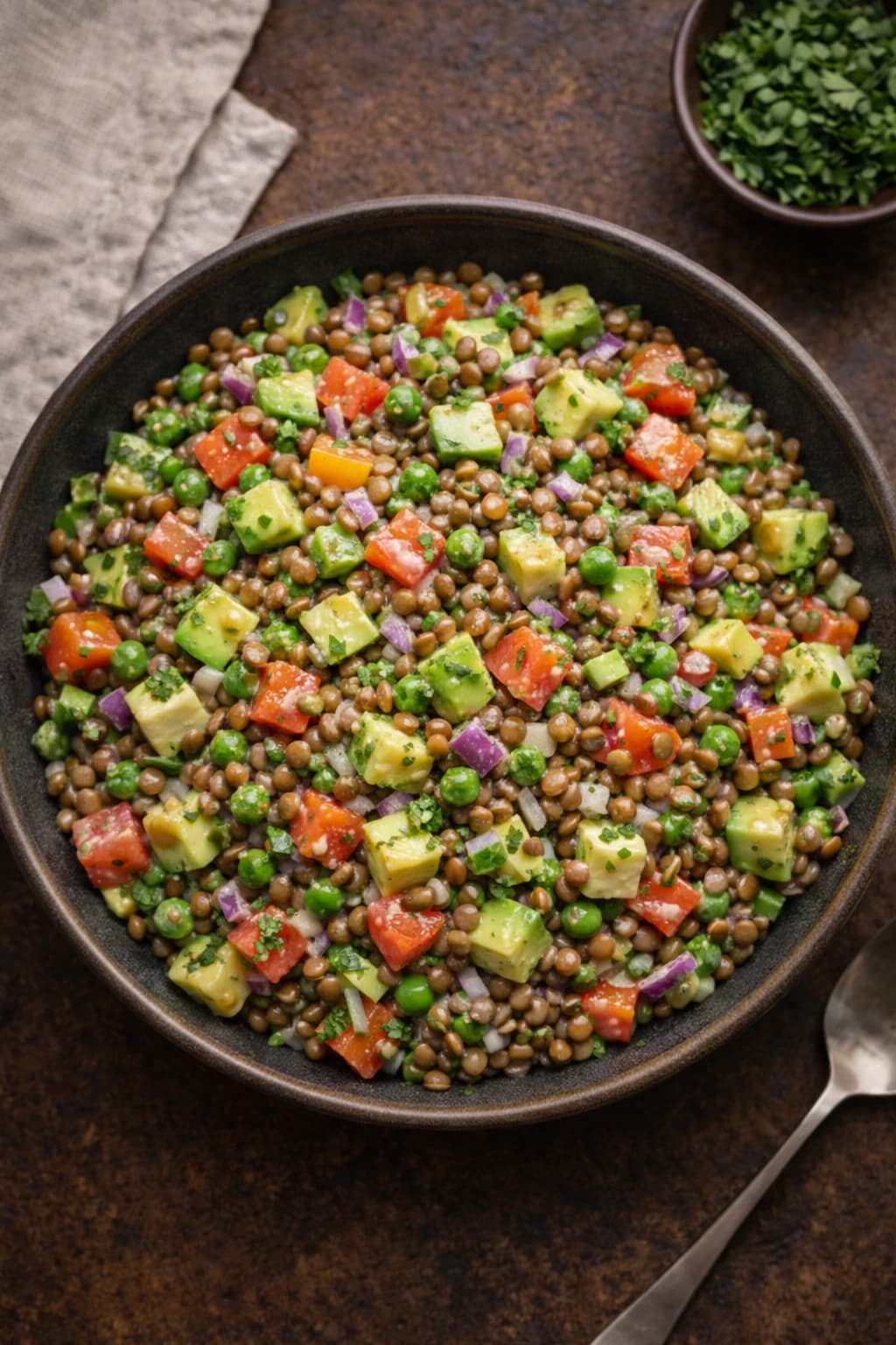 Lentil Salad