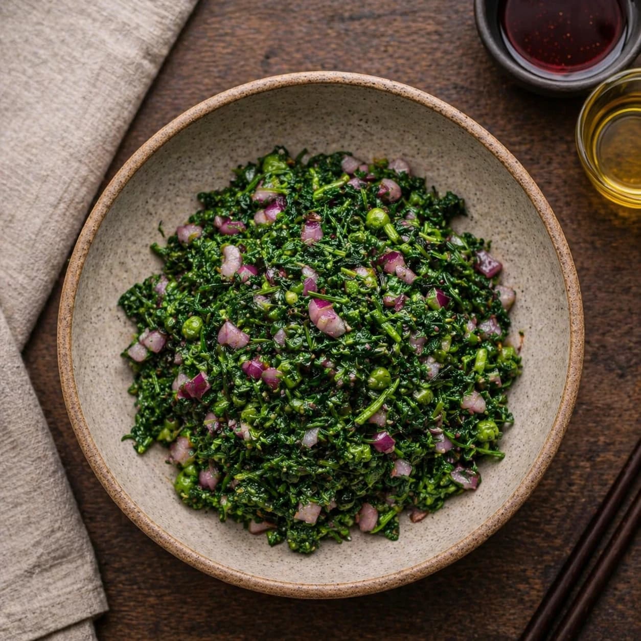 Ensalada de Liccha