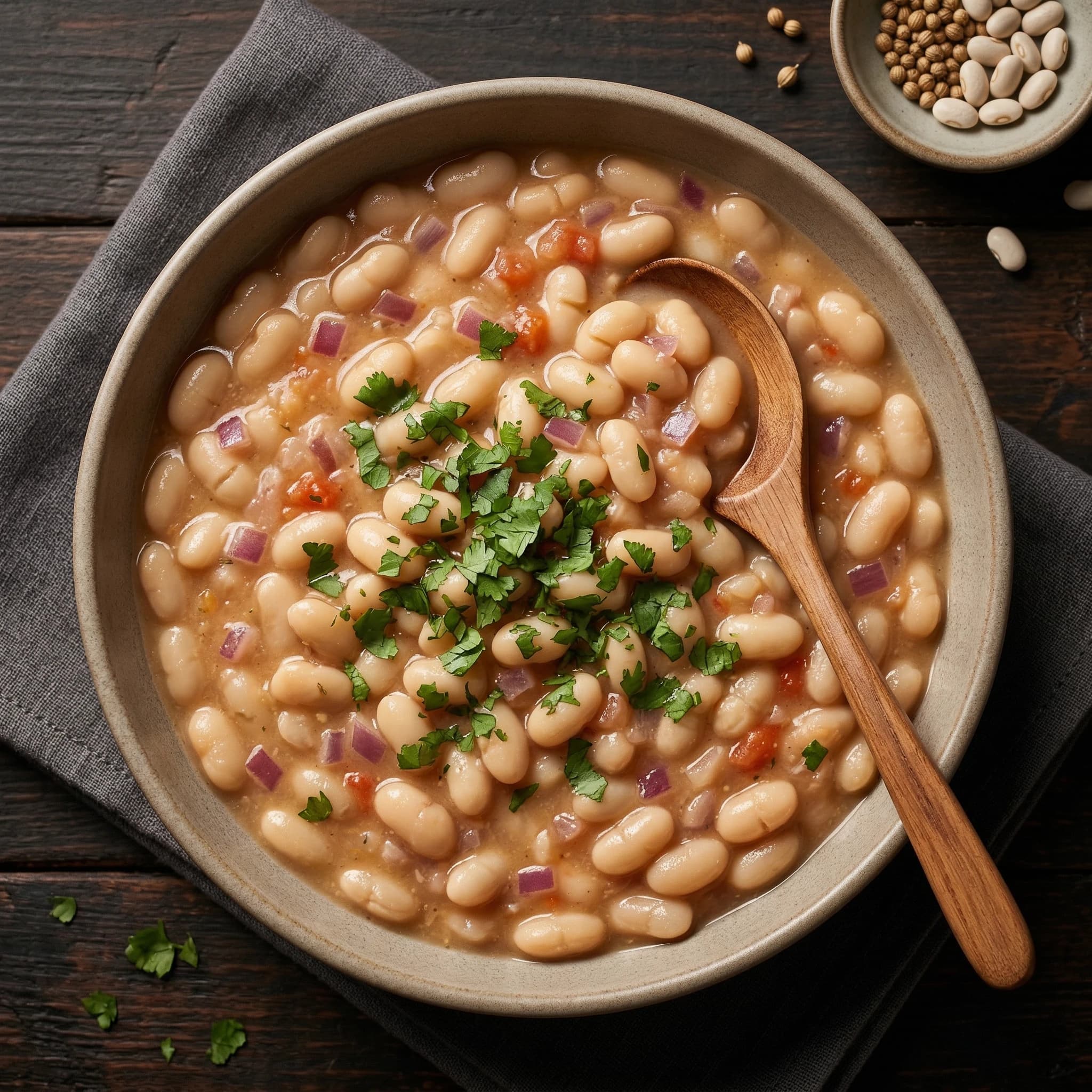 Peruvian Panamito Beans