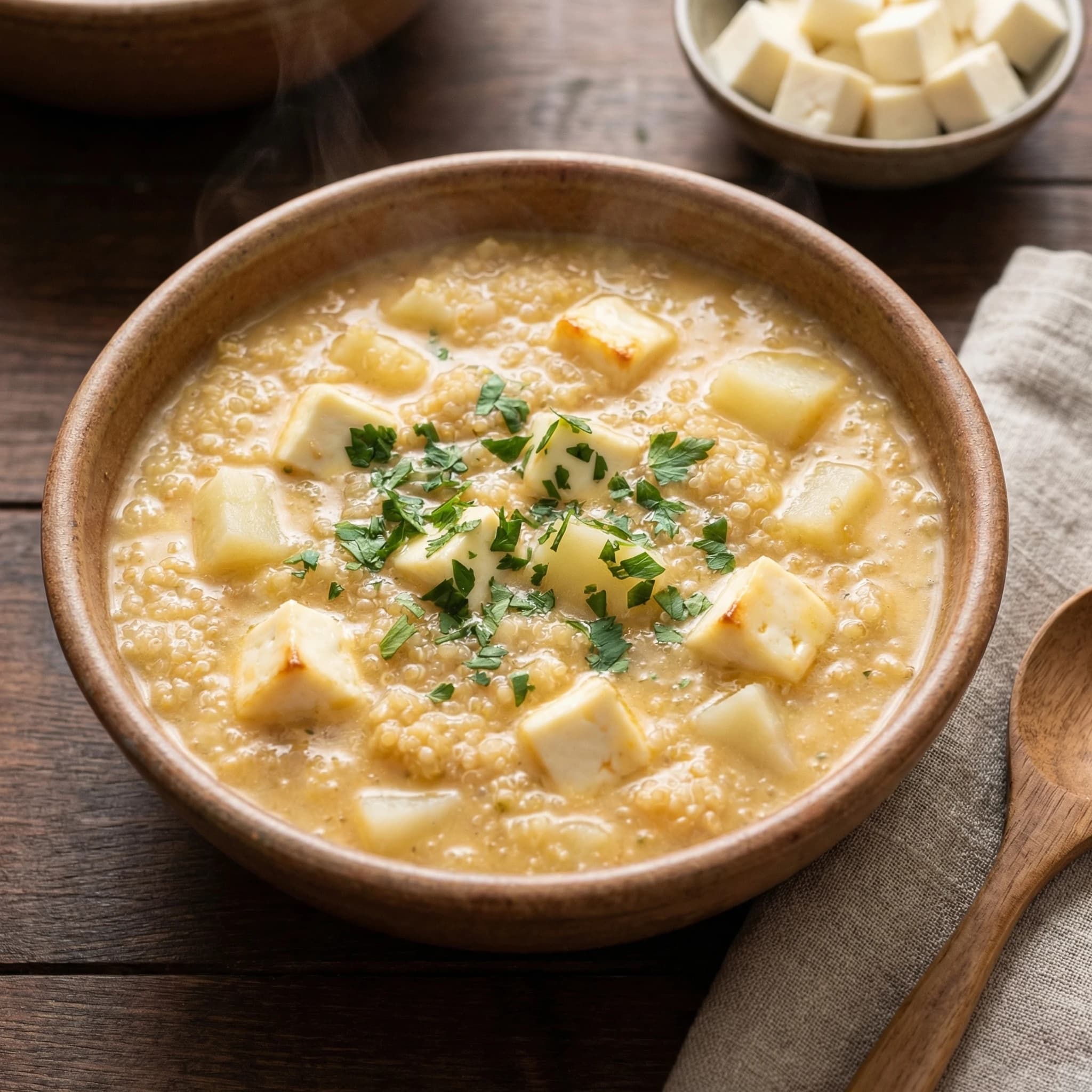 Peruvian Quinoa Stew