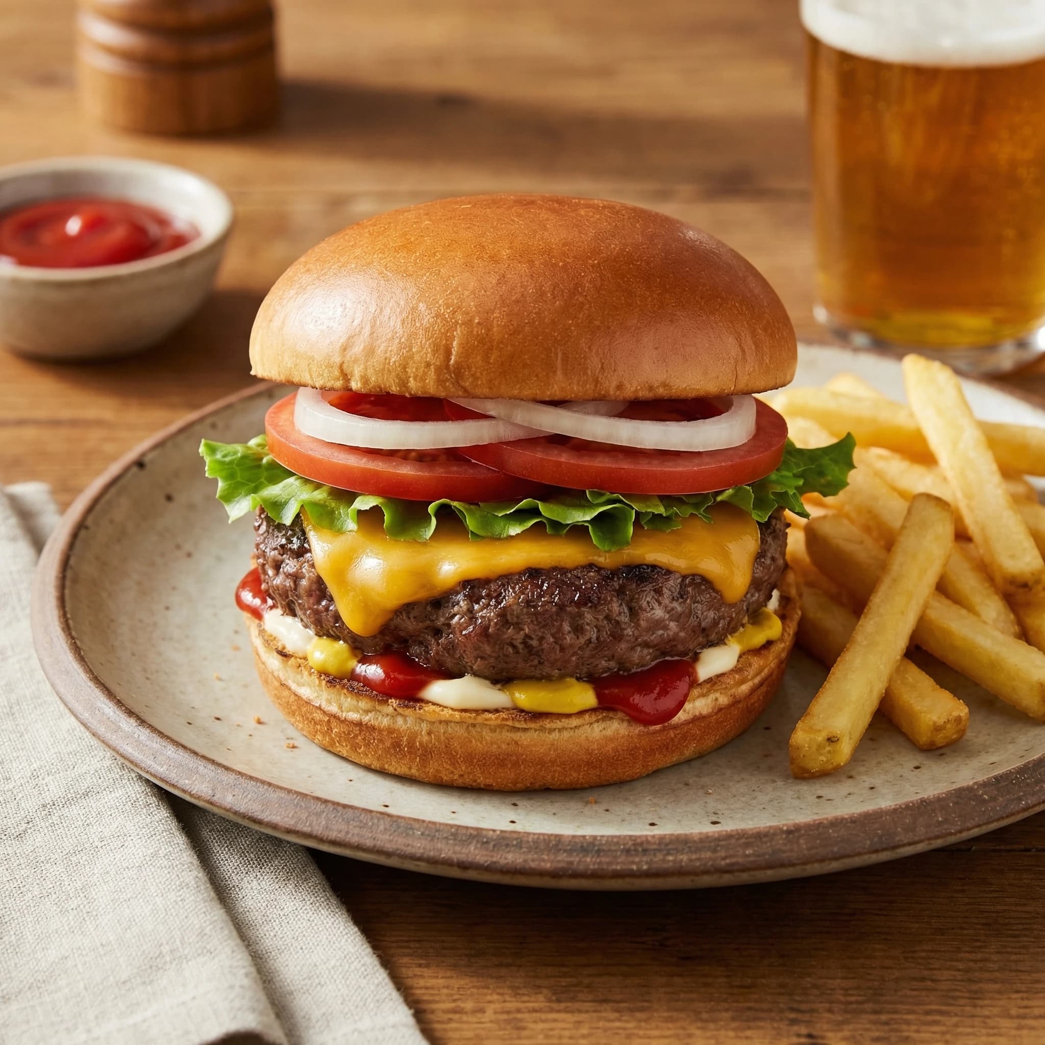 Classic Burger