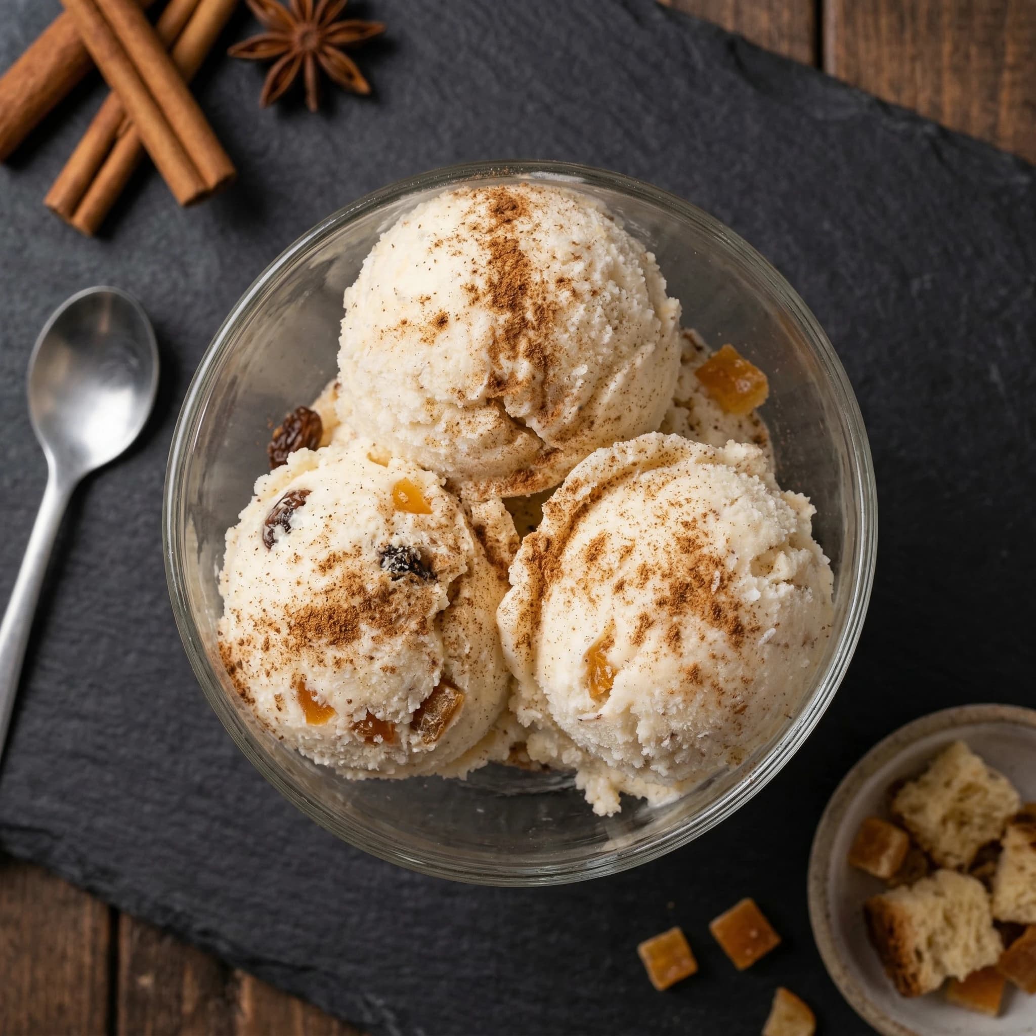 Panetón Ice Cream