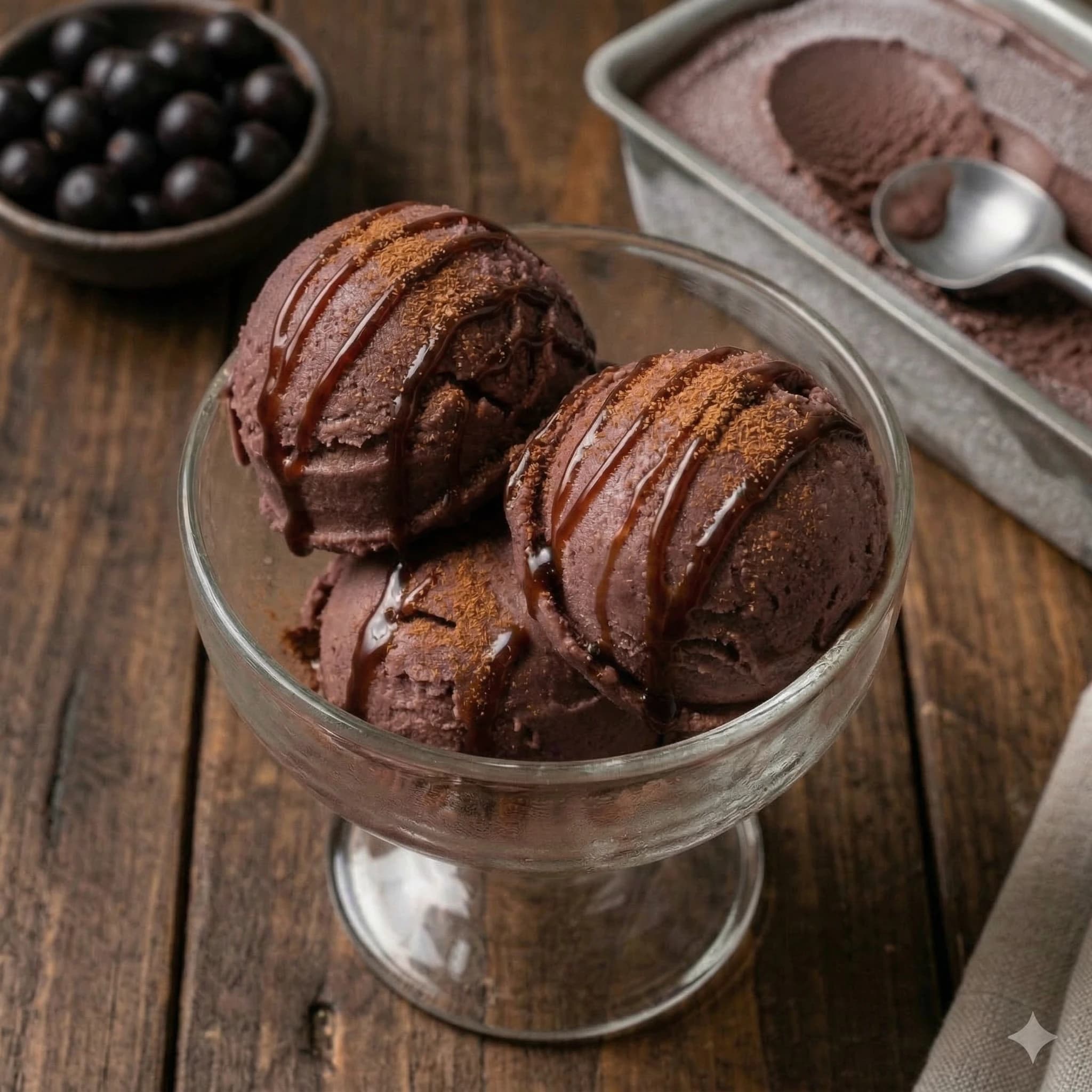 Ungurahui Ice Cream