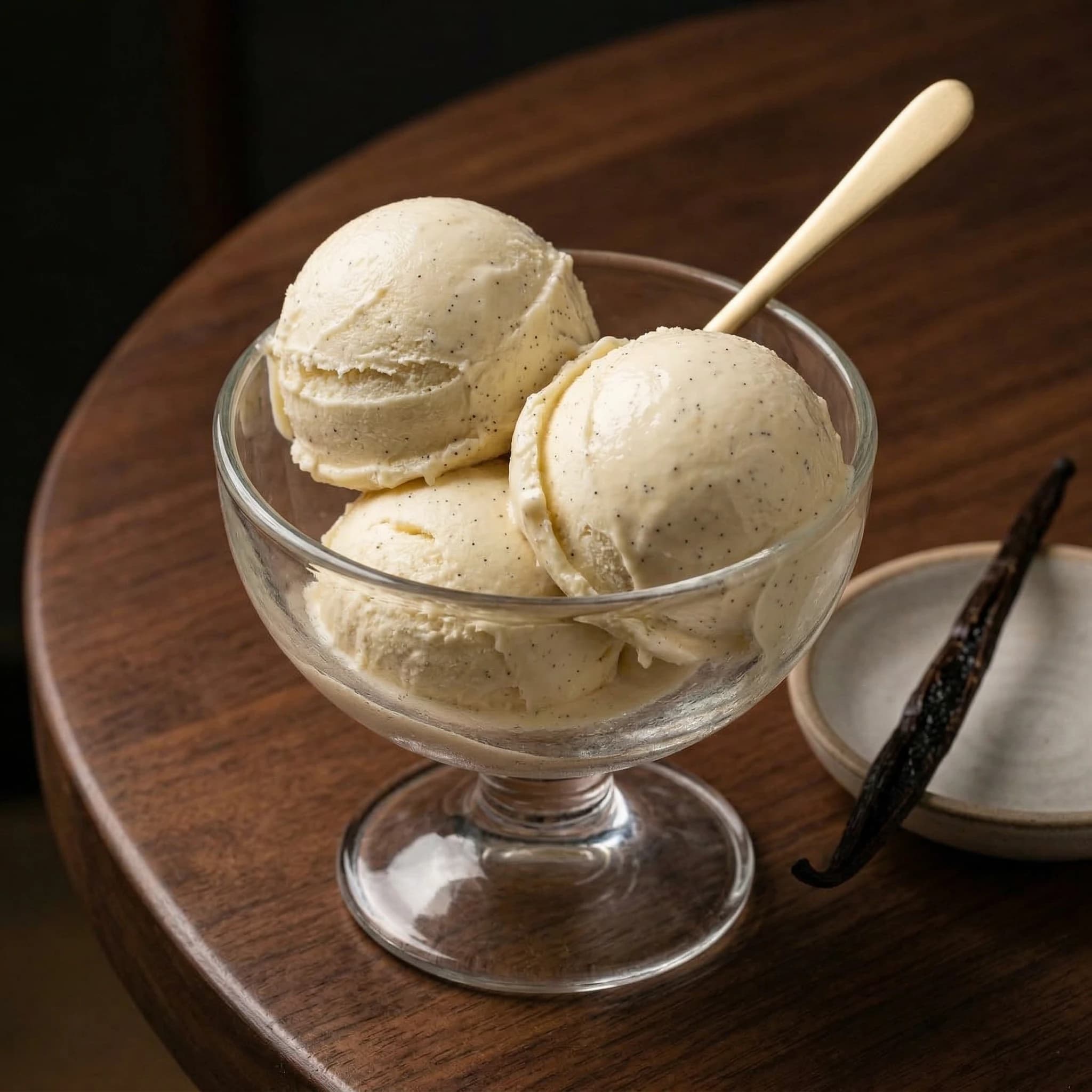 Vanilla Ice Cream