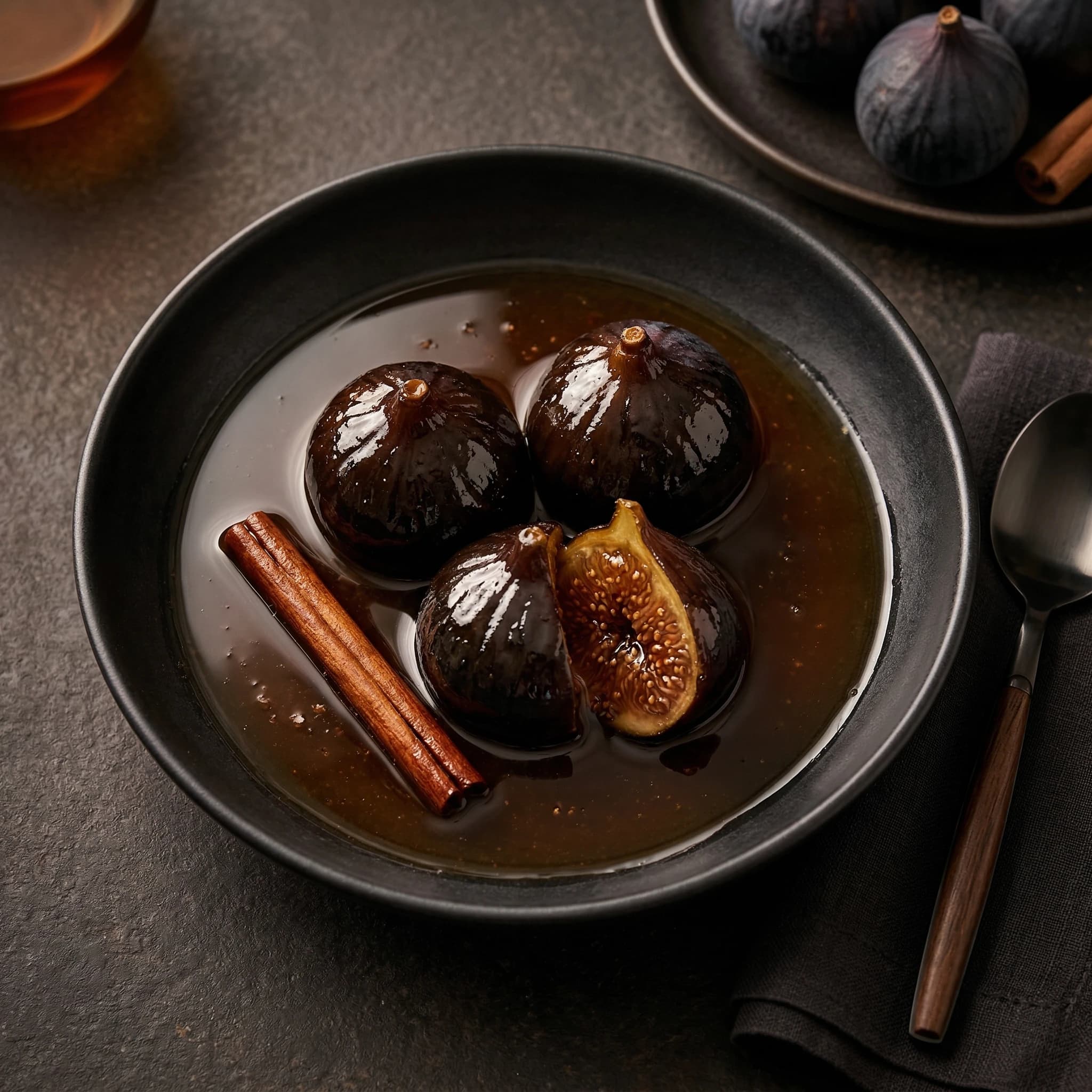 Figs in Syrup