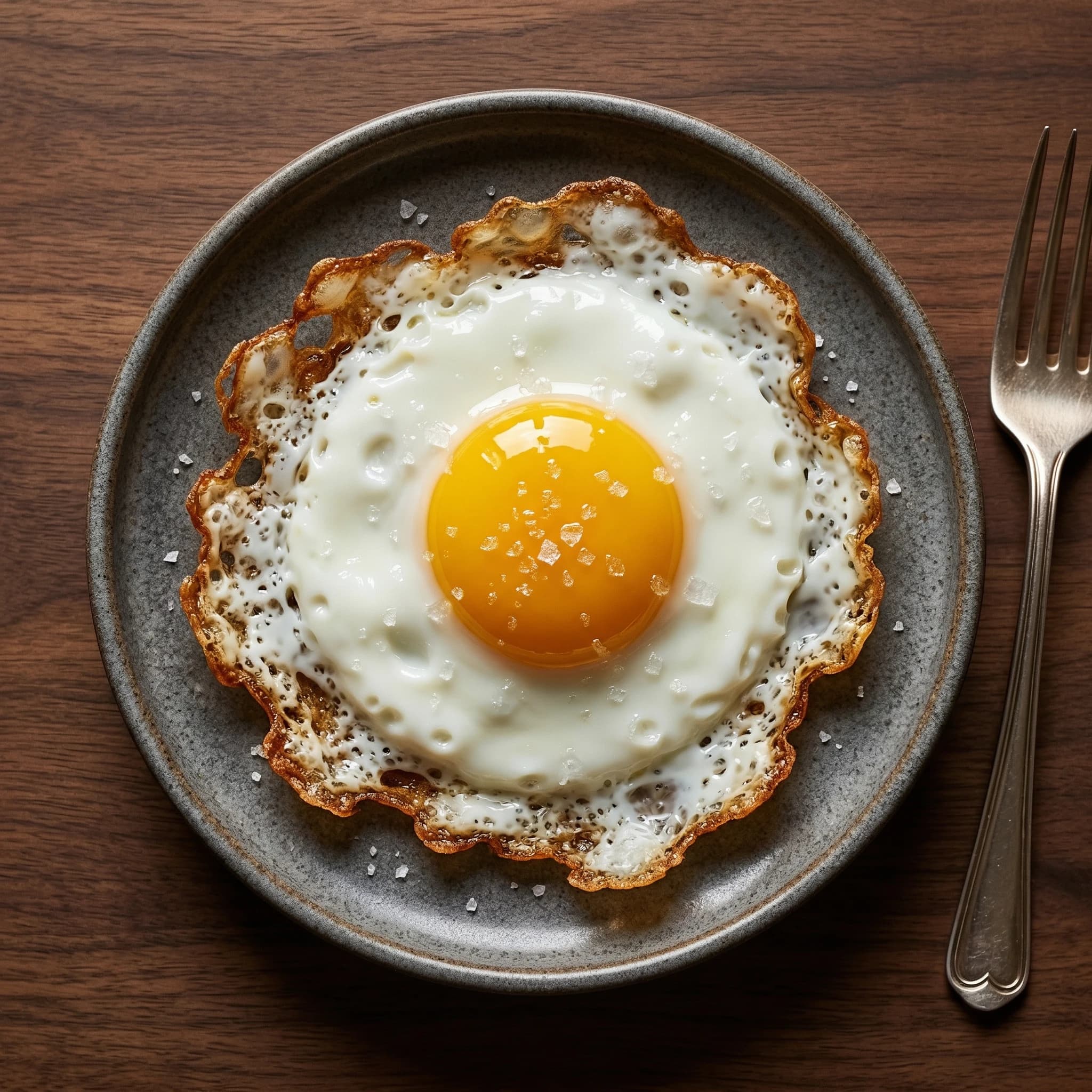 Fried Egg Side Dish