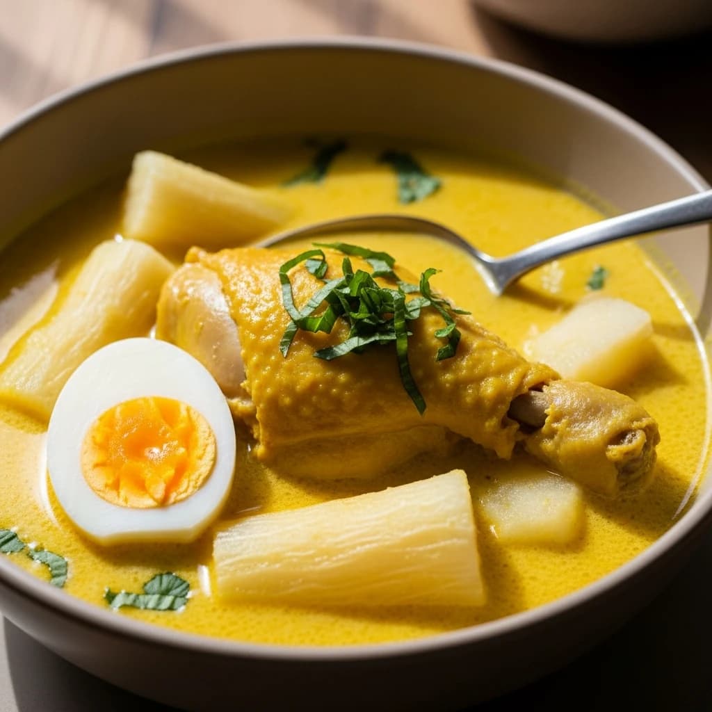 Inchicapi de Gallina